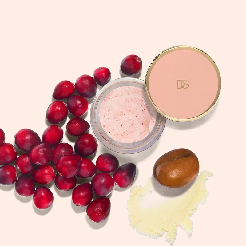 Nouri Lip Berry Scrub - Image 4