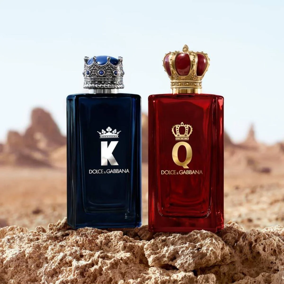 Q by Dolce&Gabbana Parfum - Image 12
