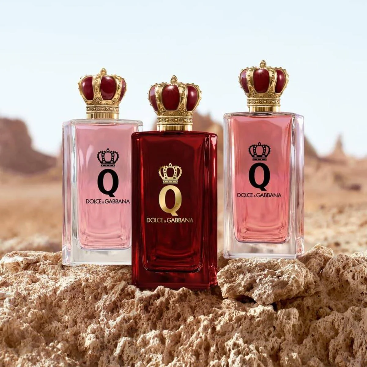 Q by Dolce&Gabbana Parfum - Image 13