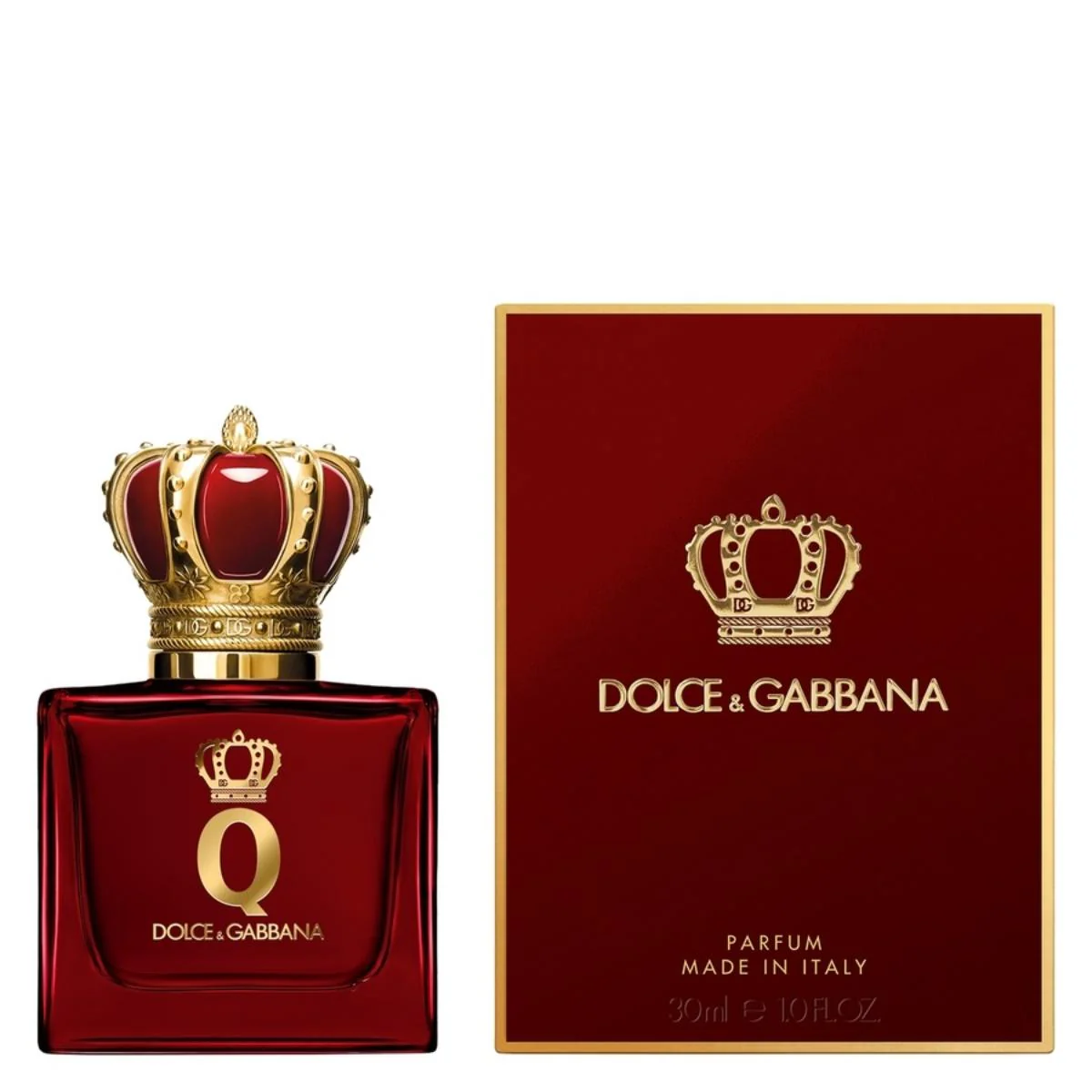 Q by Dolce&Gabbana Parfum - Image 2