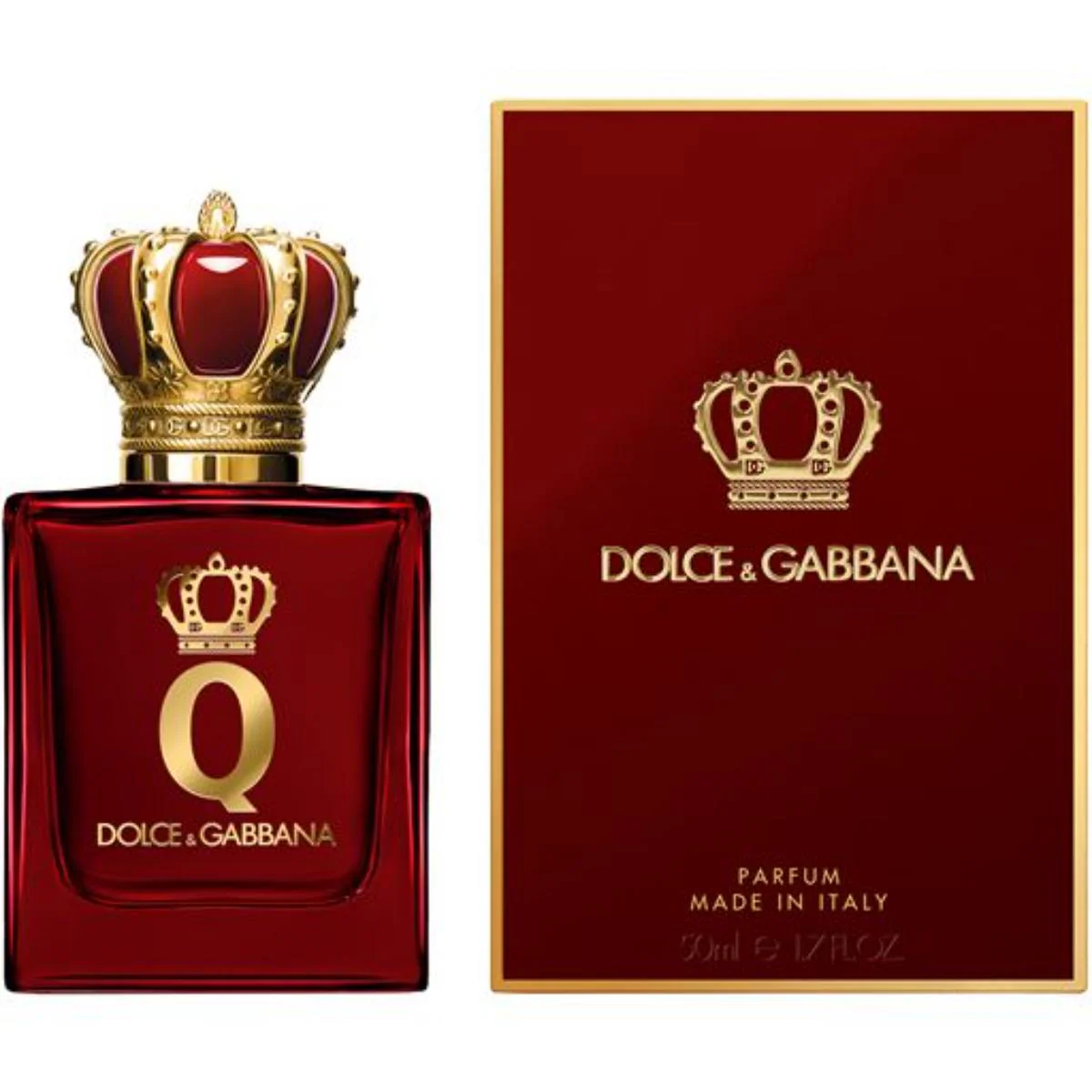Q by Dolce&Gabbana Parfum - Image 4