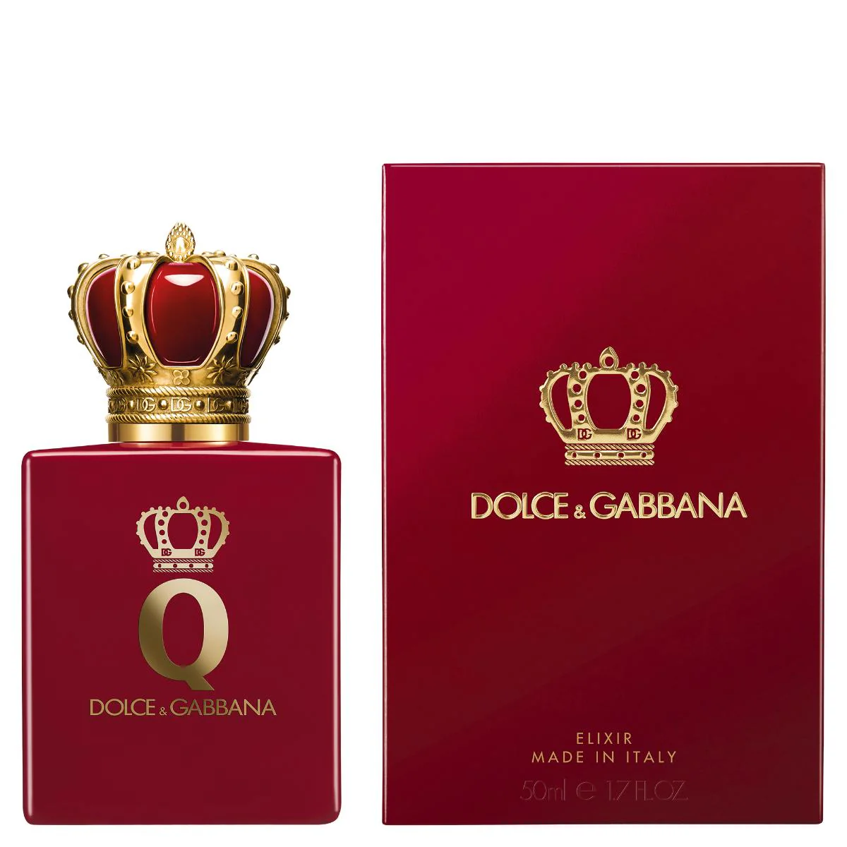 Q by Dolce&Gabbana Elixir - Image 2
