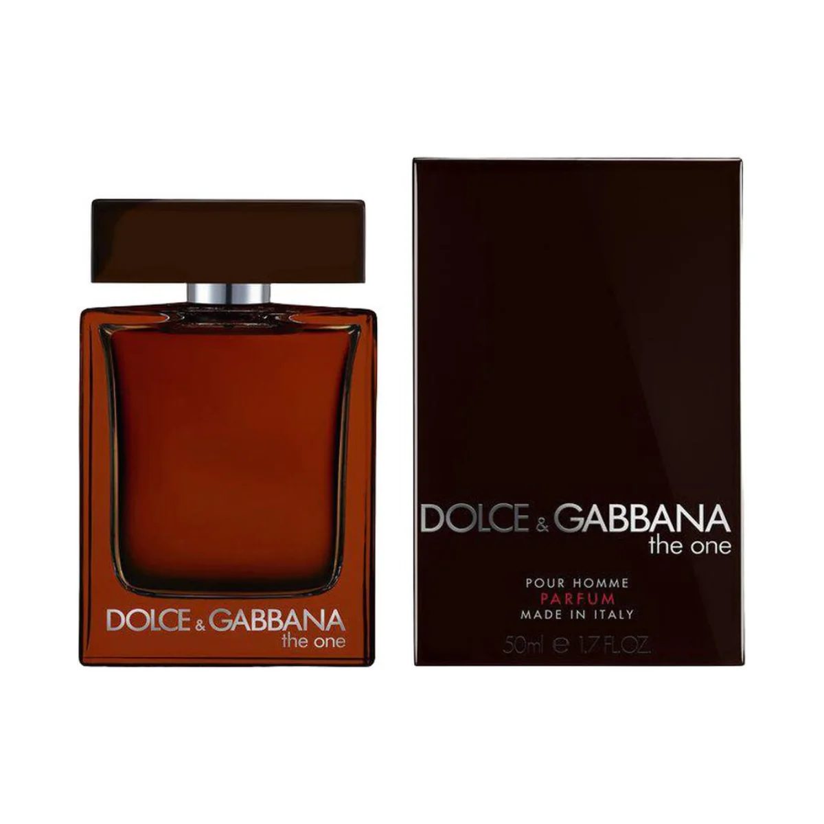 D&G The One Pour Homme Parfum - Image 2