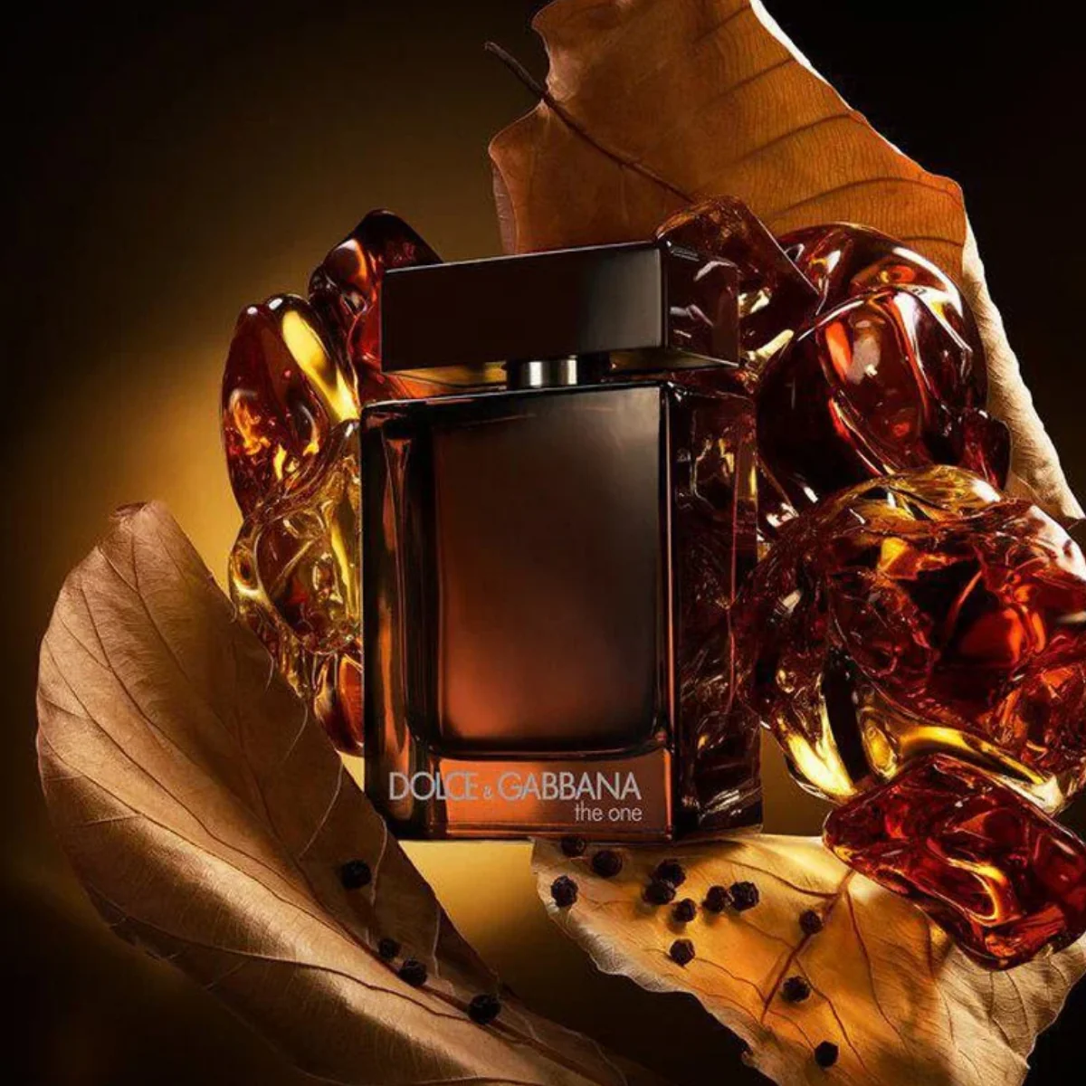 D&G The One Pour Homme Parfum - Image 4