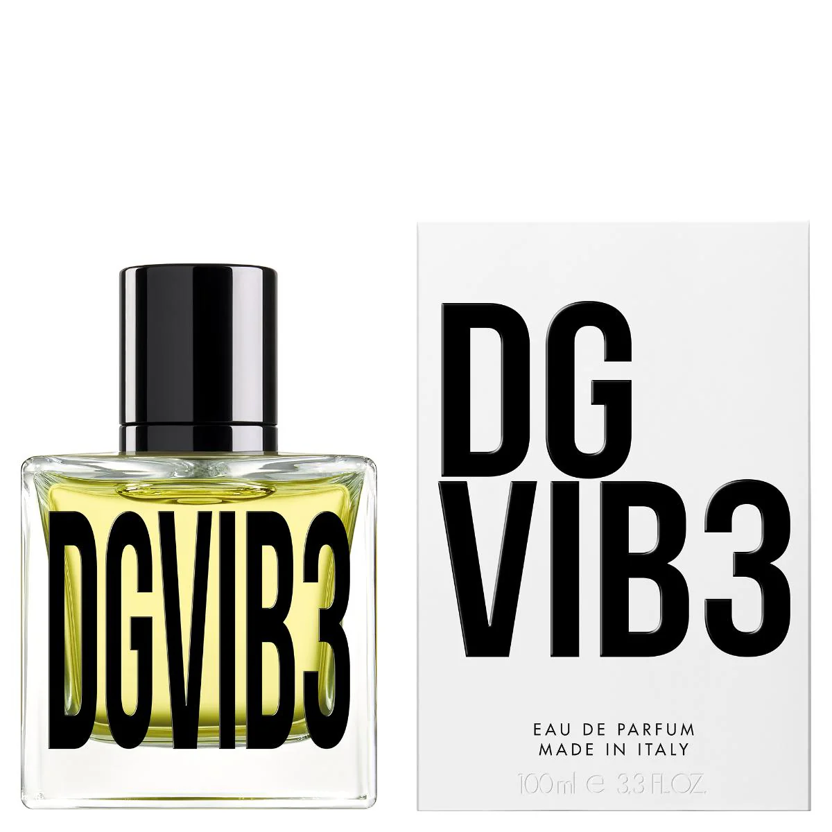 DG Vib3 Eau de Parfum (Edgars Exclusive) - Image 2