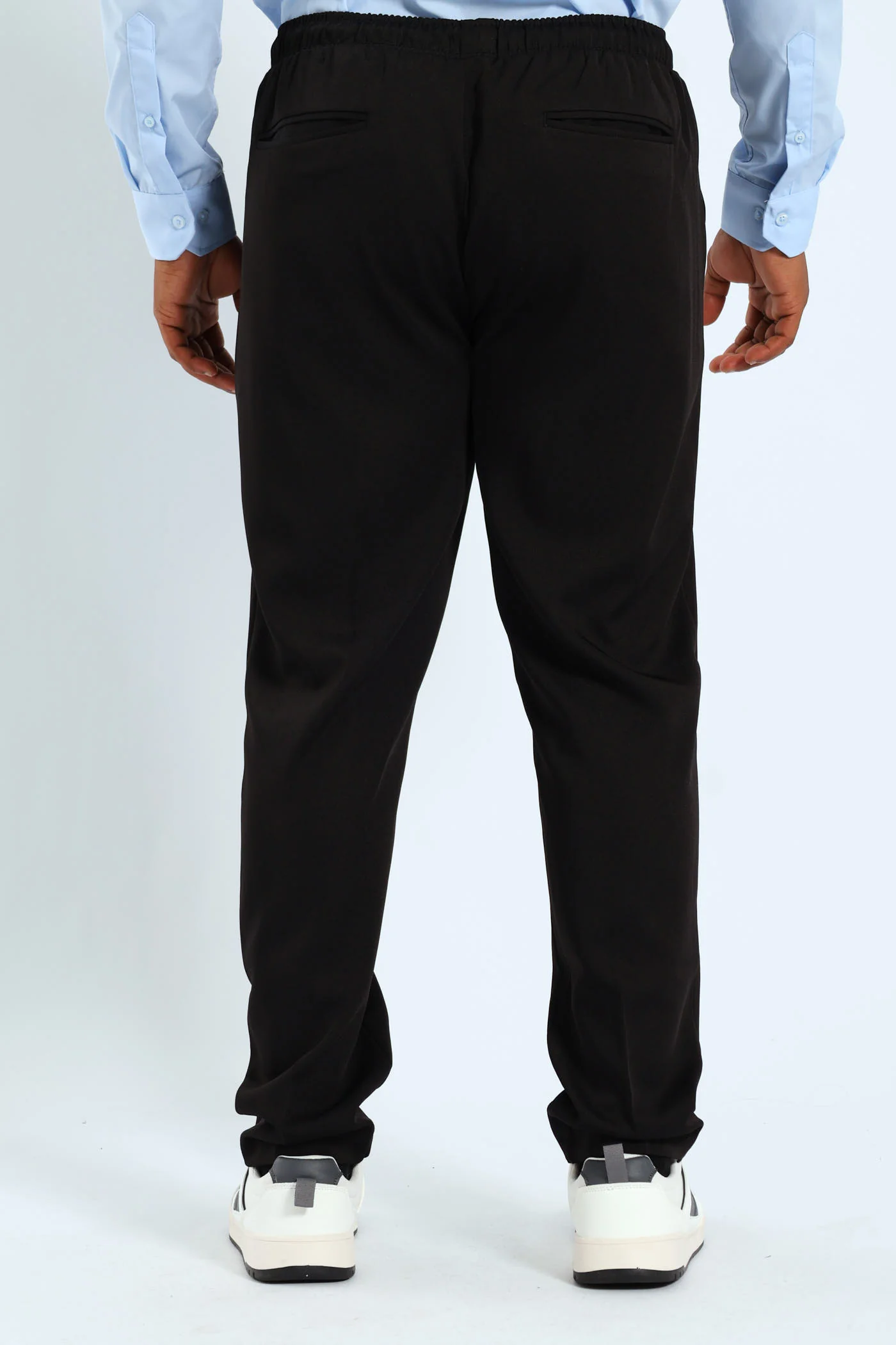 Smart Jogger - Black - Image 4