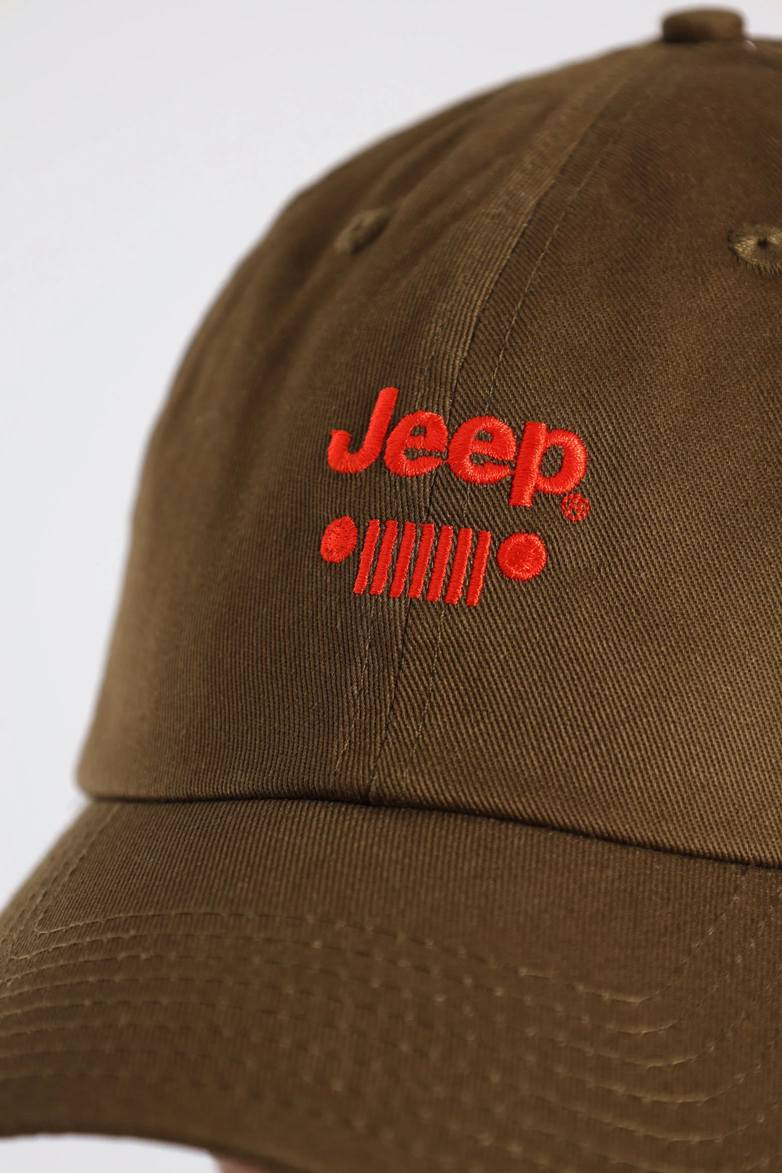 Dad Cap - Olive - Image 2