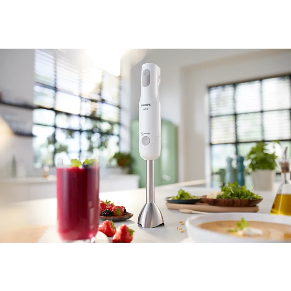 Daily Collection 650W ProMix Handblender - Image 2