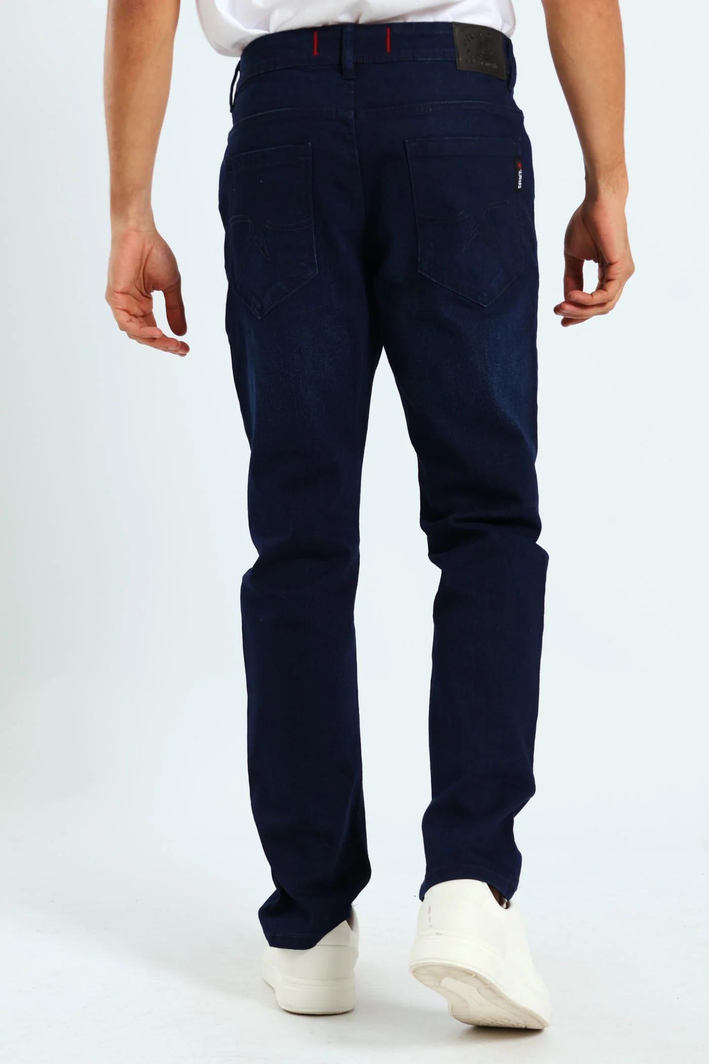 Dalton Slim Denim - Dark Indigo - Image 3