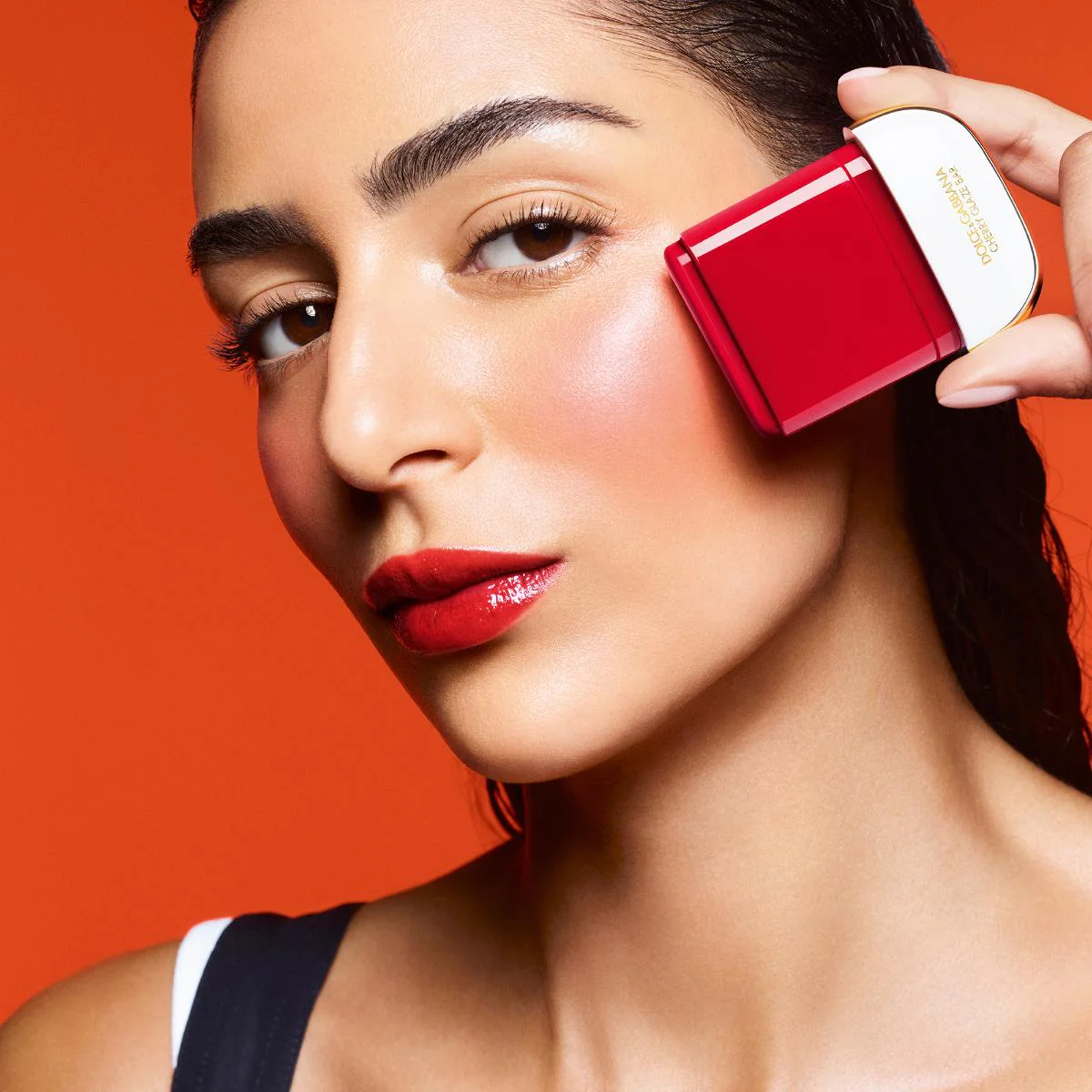 Cherry Glaze Bar Blush Stick - Image 14