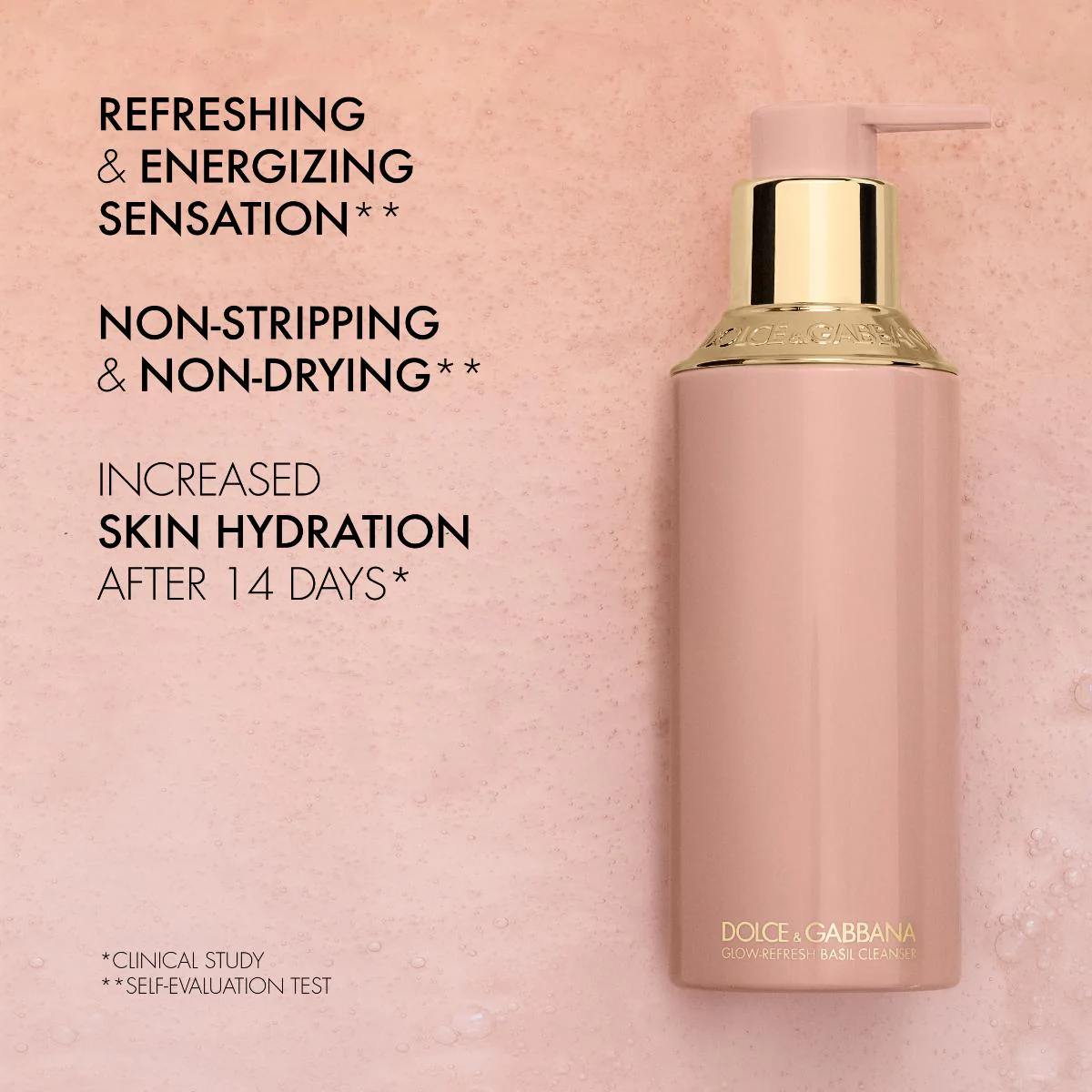 Glow-Refresh Basil Cleanser - Image 5