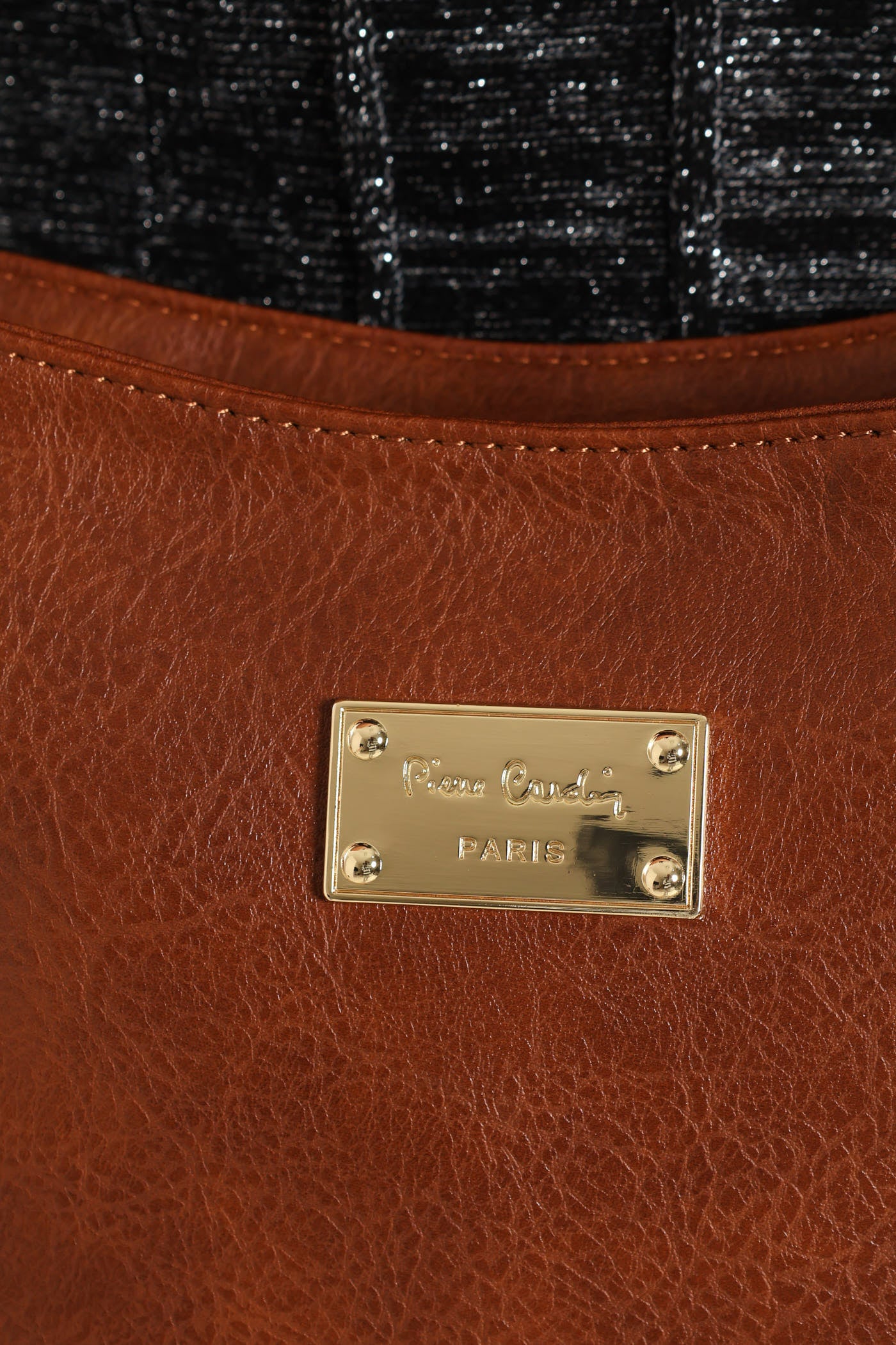 Danica Crossbody Bag - Tan - Image 3