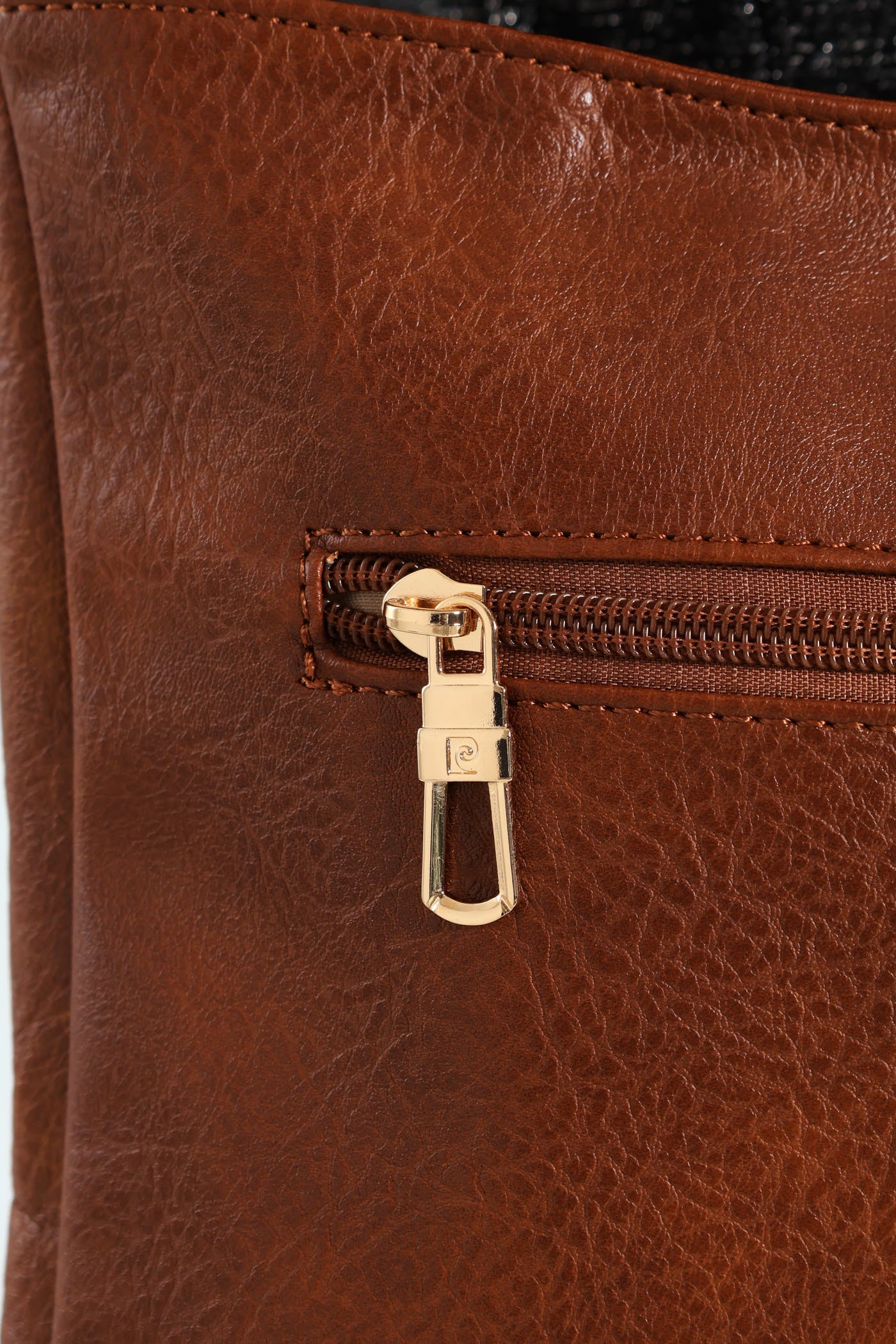 Danica Crossbody Bag - Tan - Image 7