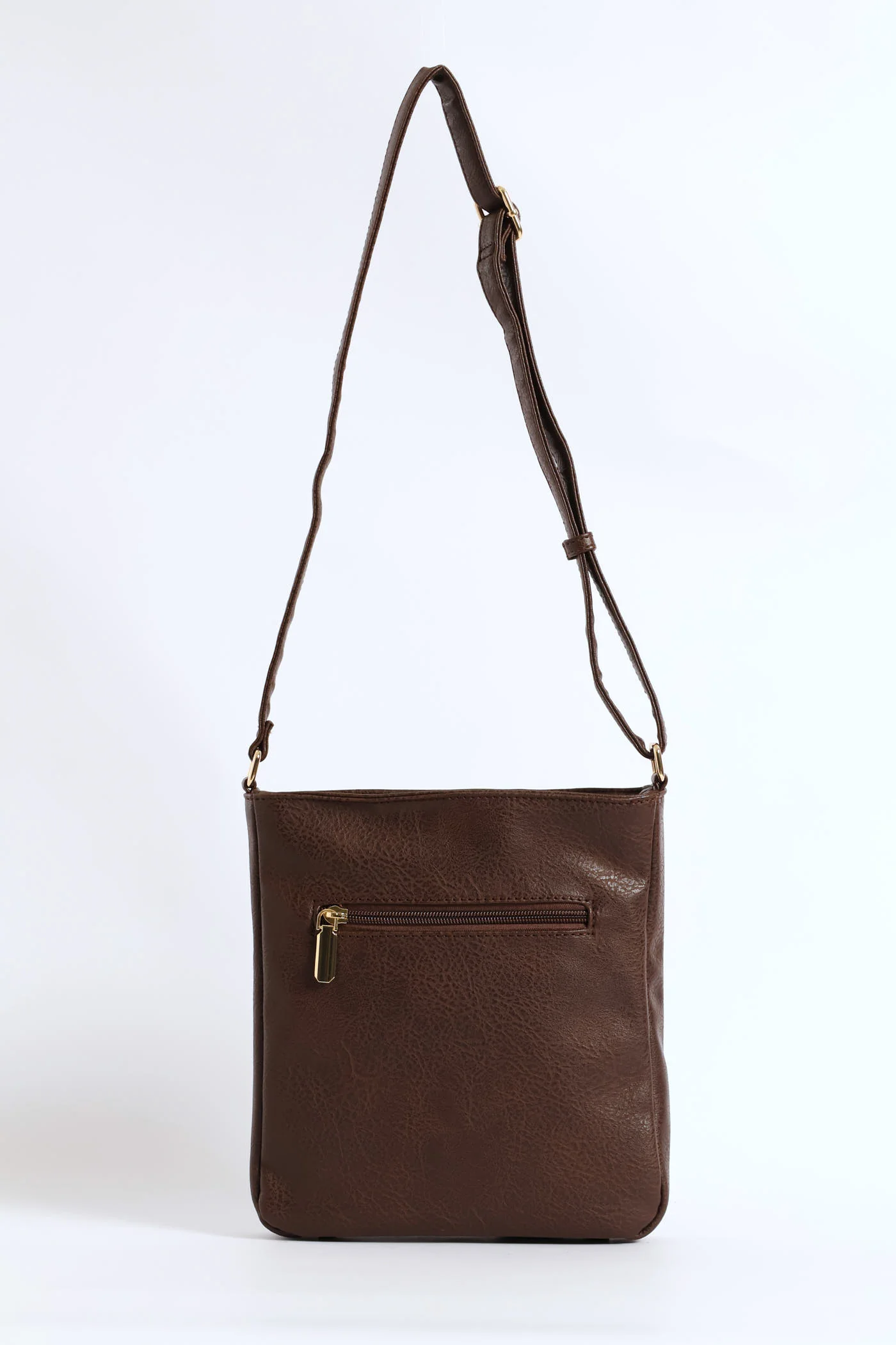 Danica Ii Crossbody Bag - Brown - Image 3