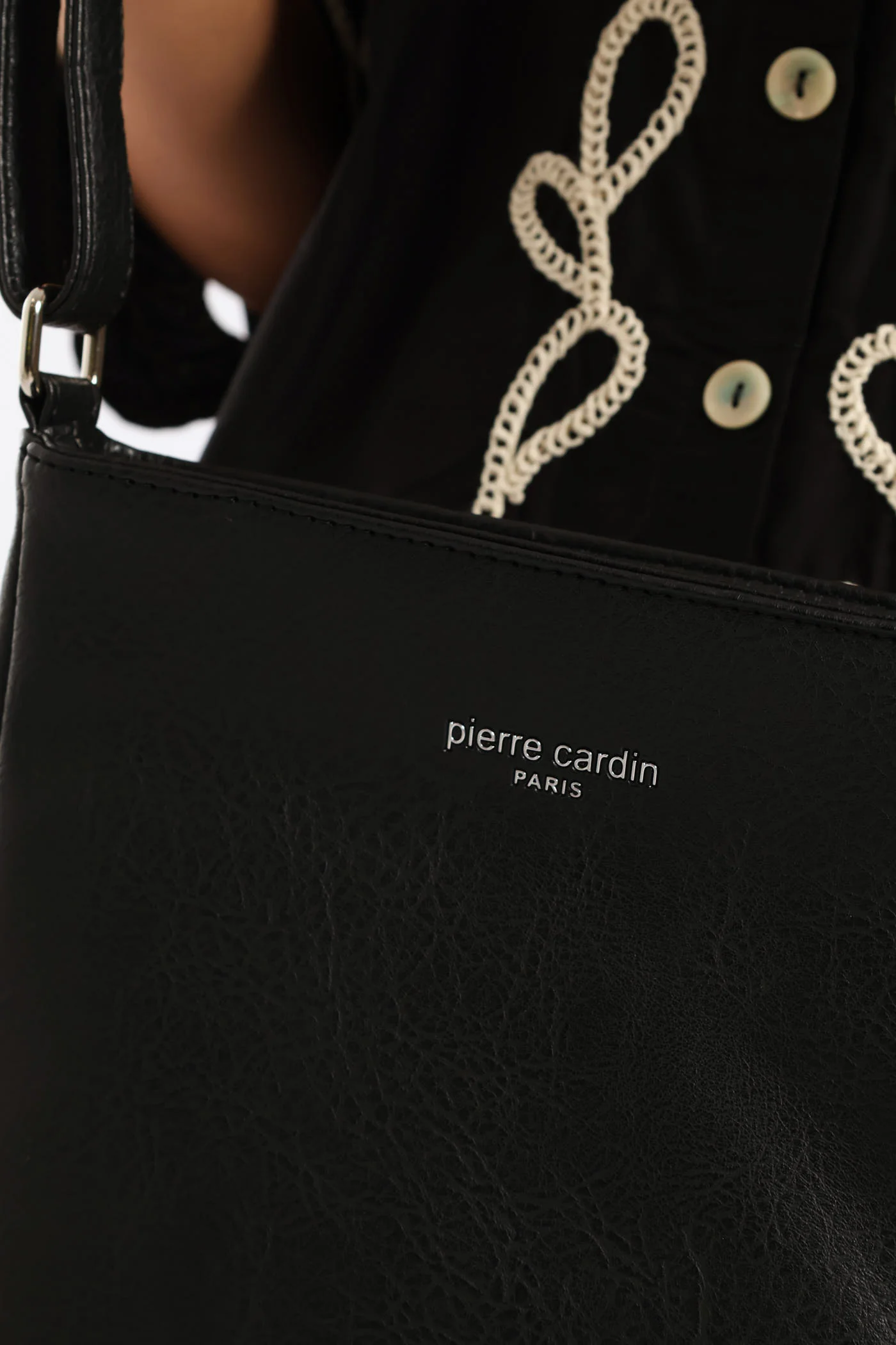 Danica Ii Crossbody - Black - Image 6