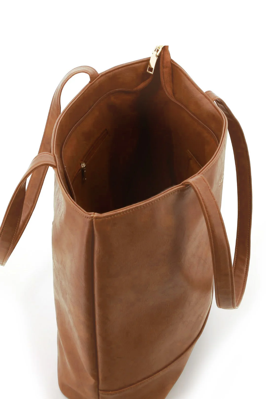 Danica II Tote Bag - Tan - Image 2