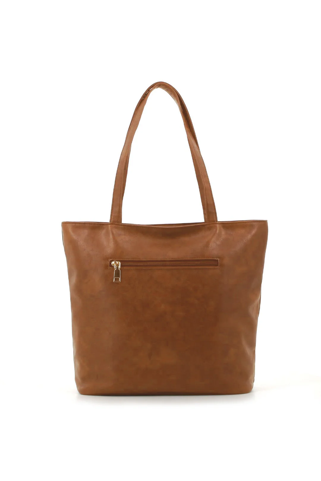 Danica II Tote Bag - Tan - Image 5