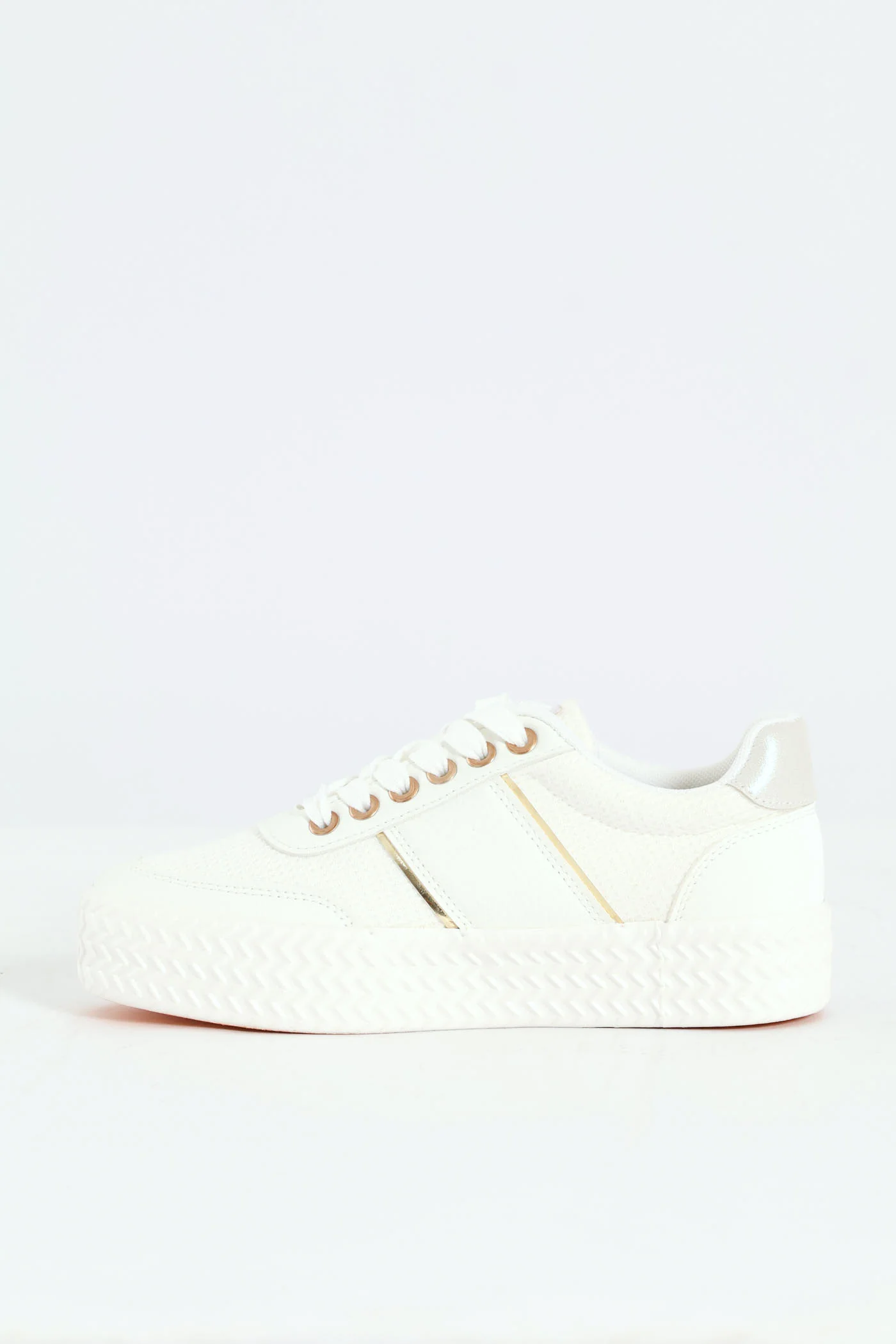 Danielle Sneaker - White - Image 4