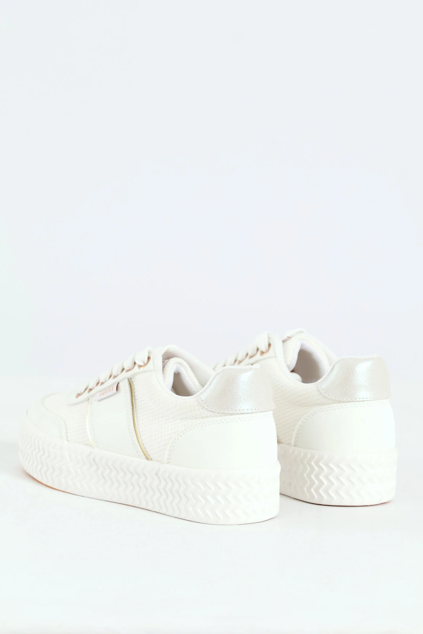 Danielle Sneaker - White - Image 5