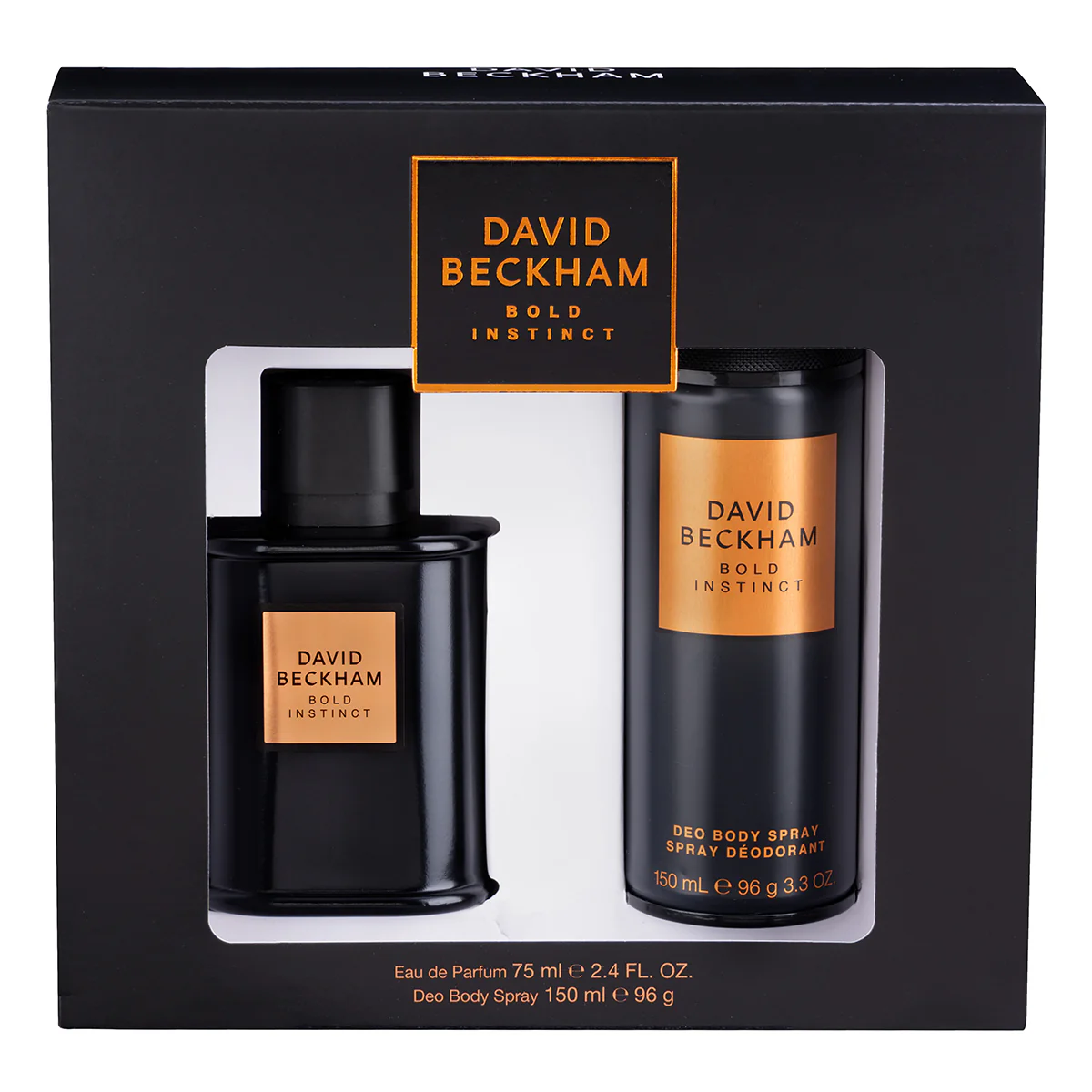 Bold Instinct Eau de Parfum Gift Set - Image 2