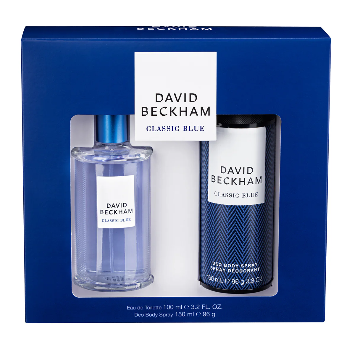 Classic Blue Eau de Toilette Gift Set - Image 2