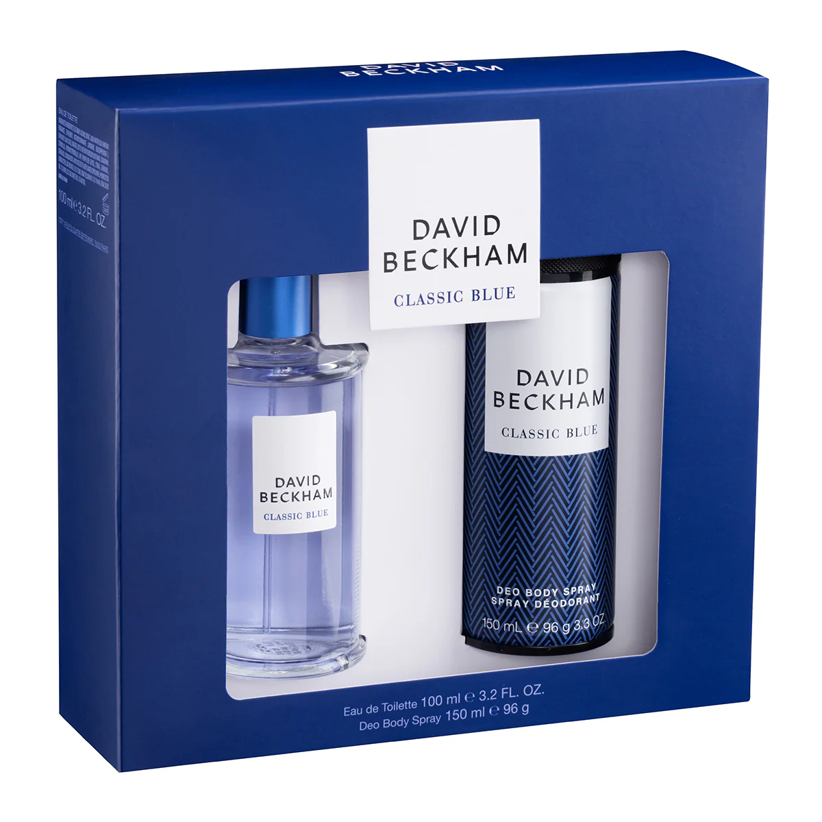 Classic Blue Eau de Toilette Gift Set - Image 3