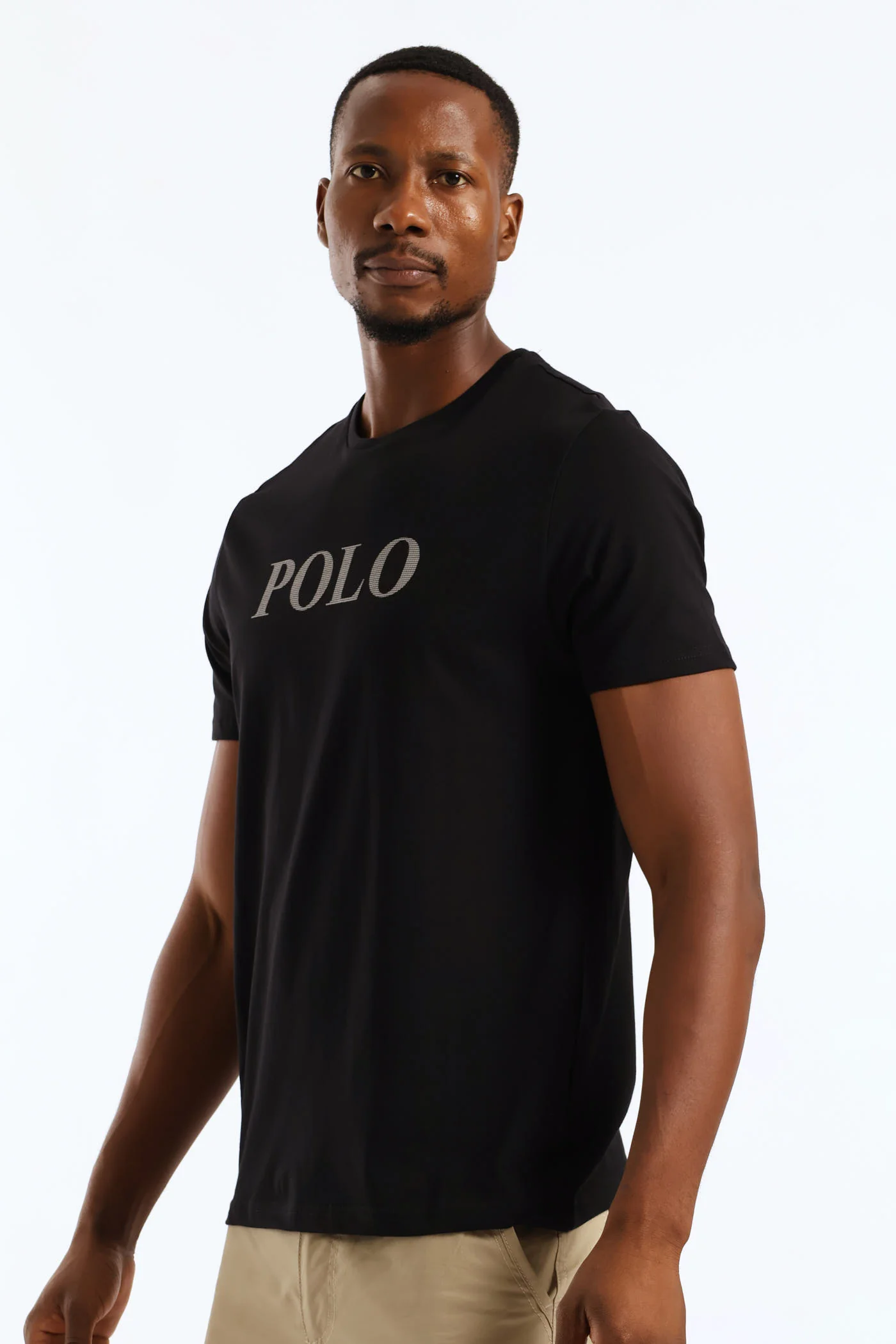 Daxton Tee - Black - Image 3