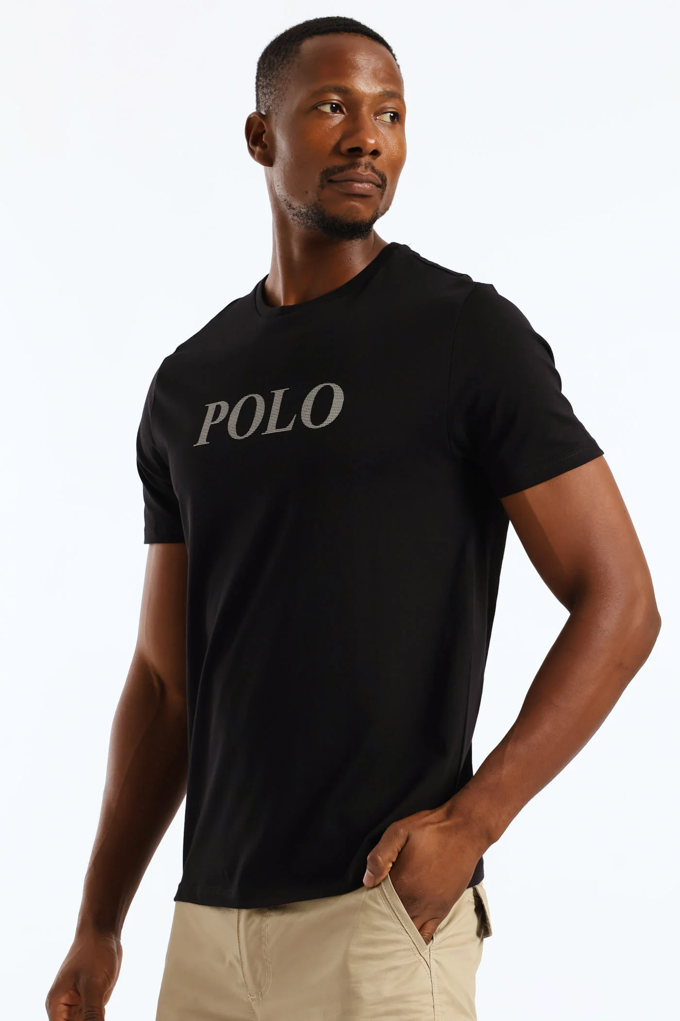 Daxton Tee - Black - Image 4