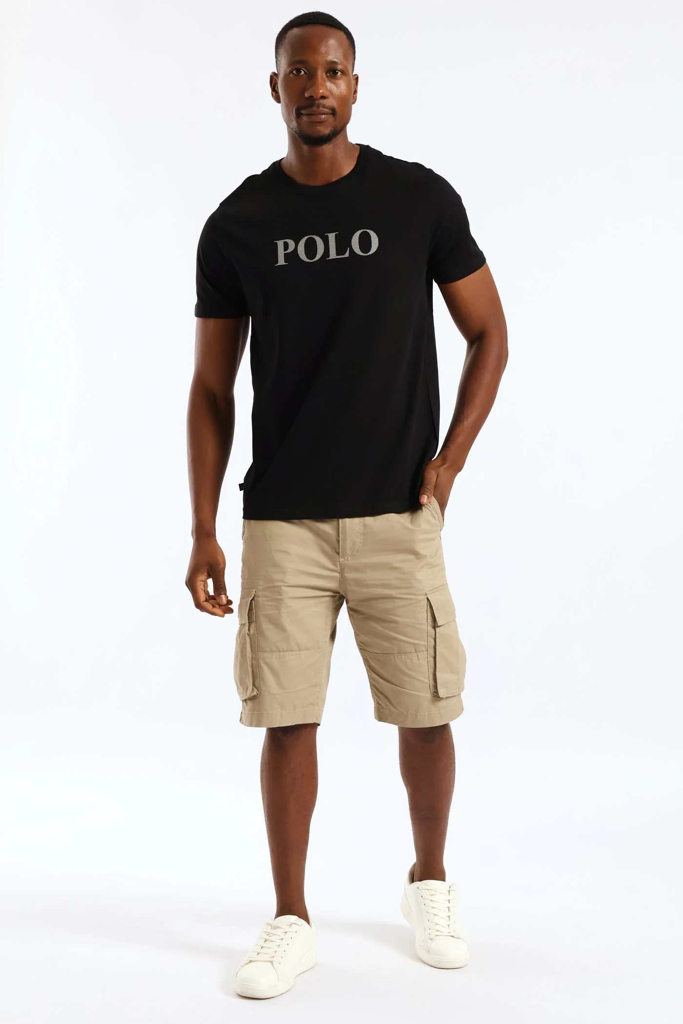 Daxton Tee - Black - Image 6
