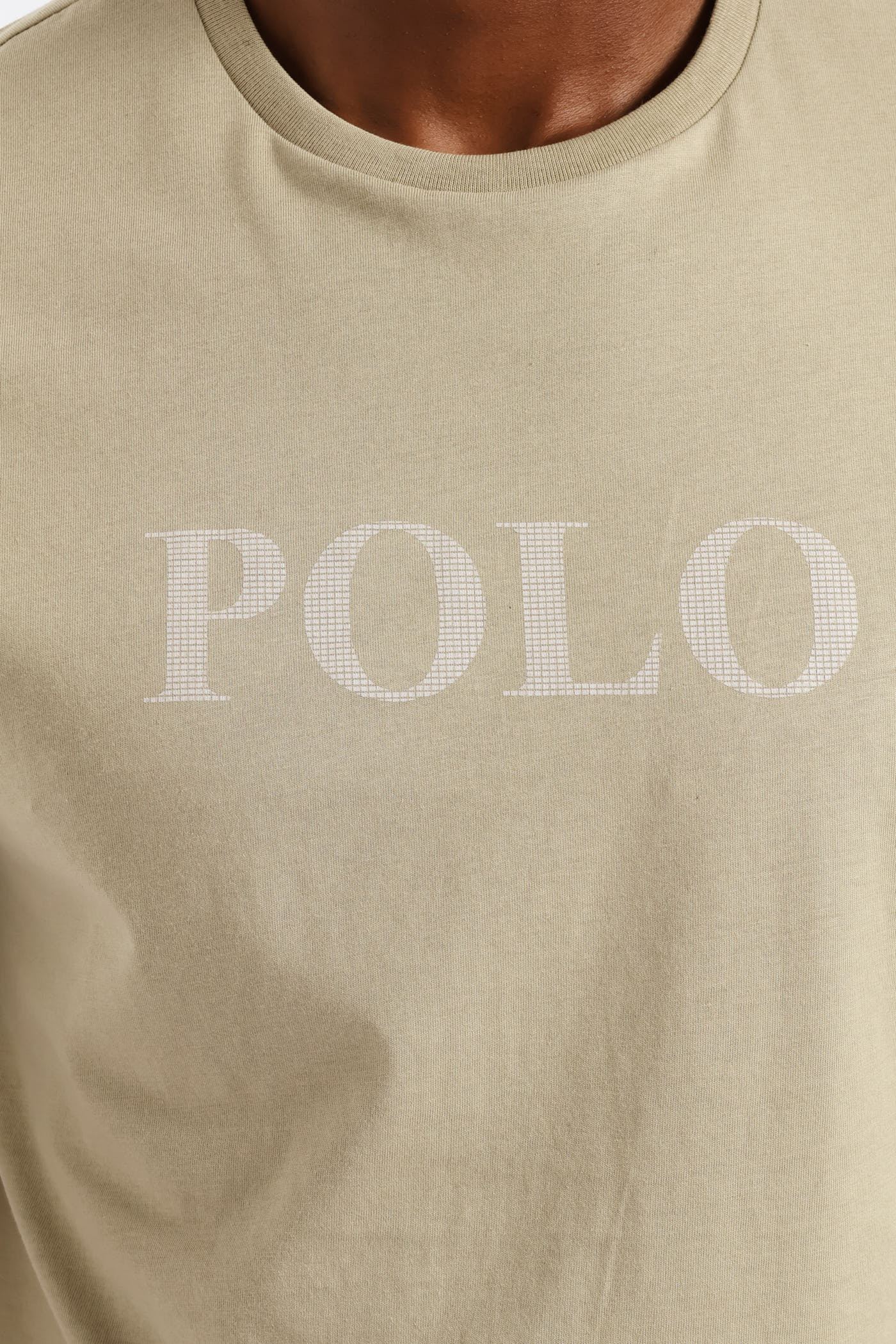 Daxton Tee - Taupe - Image 2