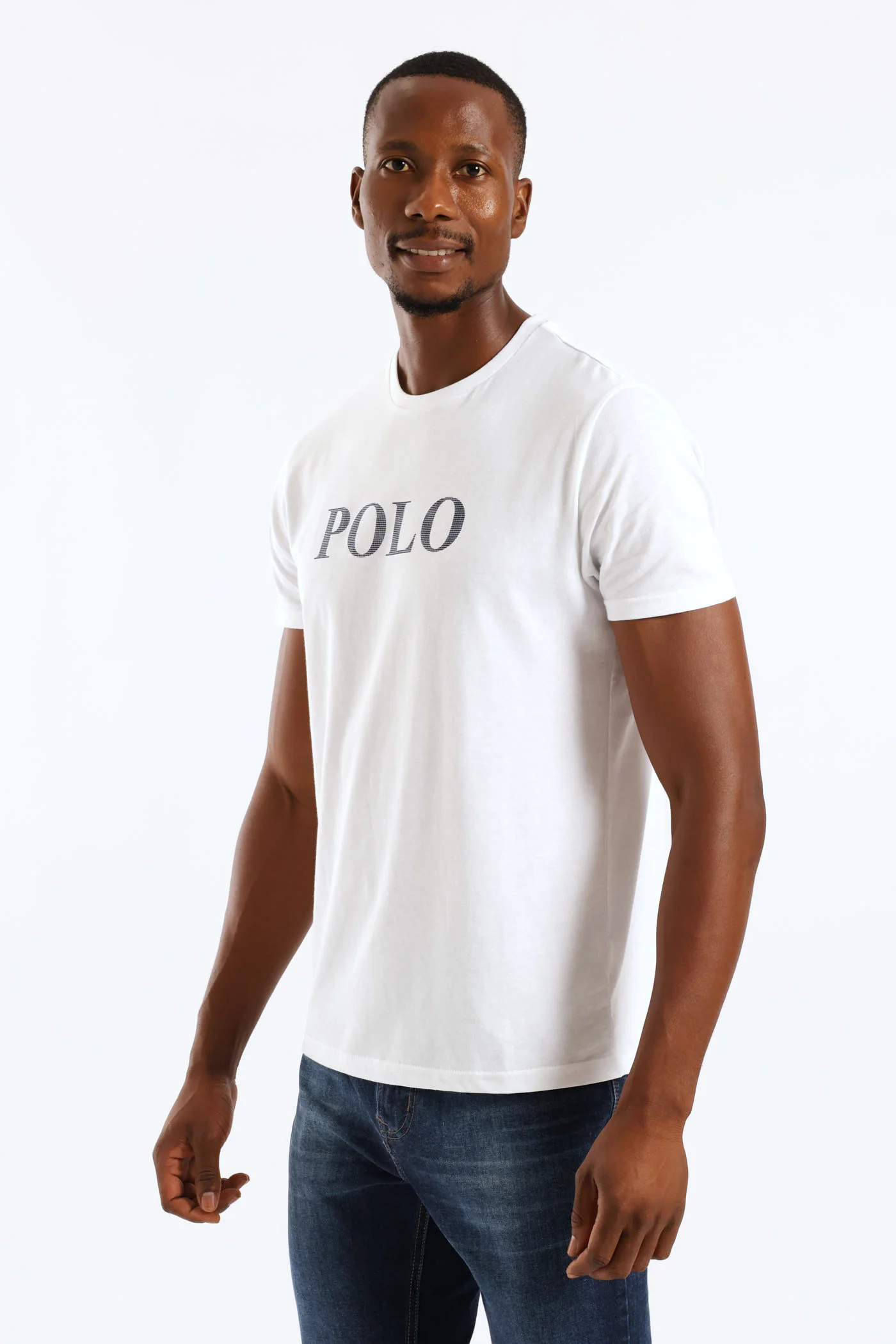 Daxton Tee - White - Image 4
