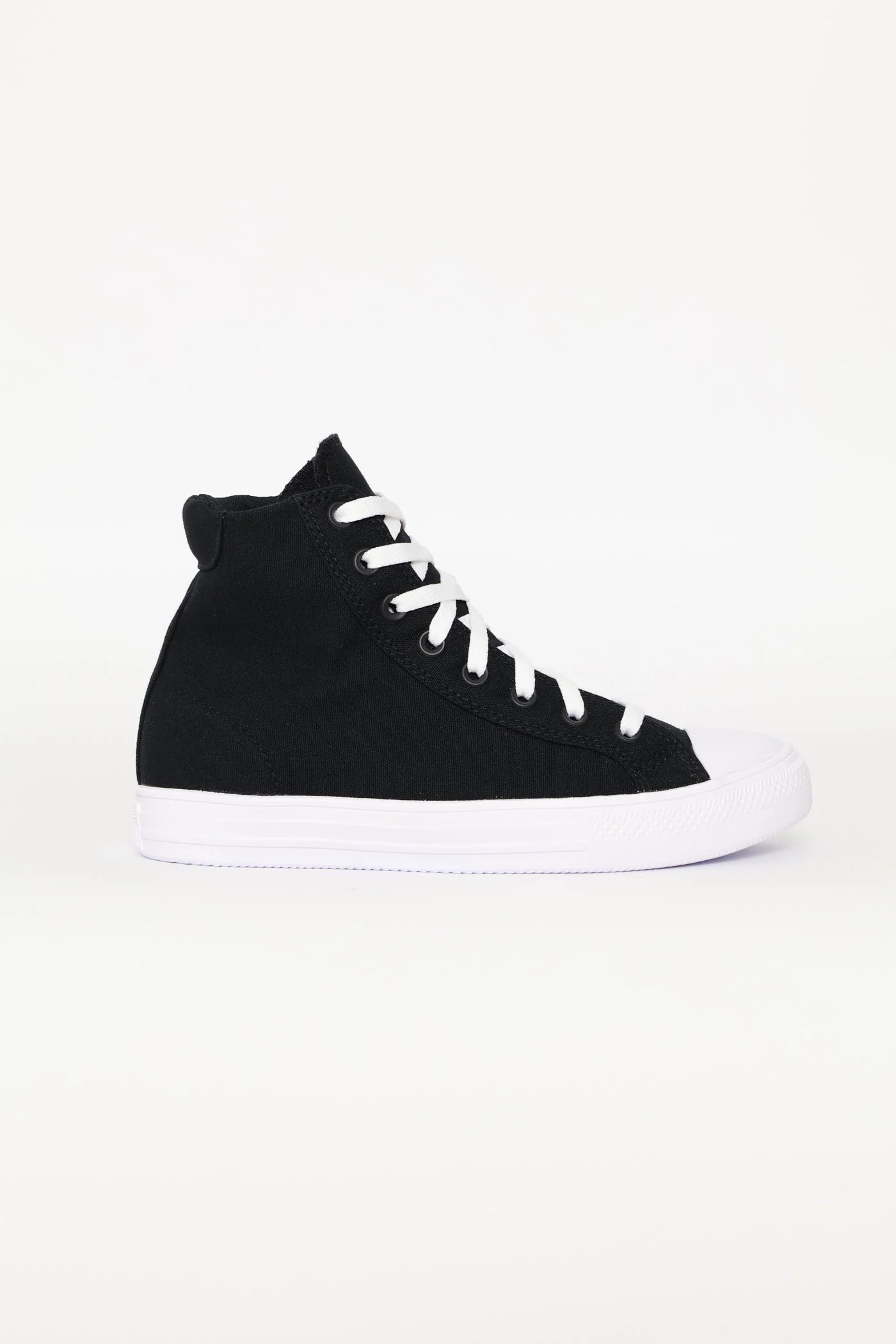 Day One Original Hi Top Sneaker - Black - Image 4