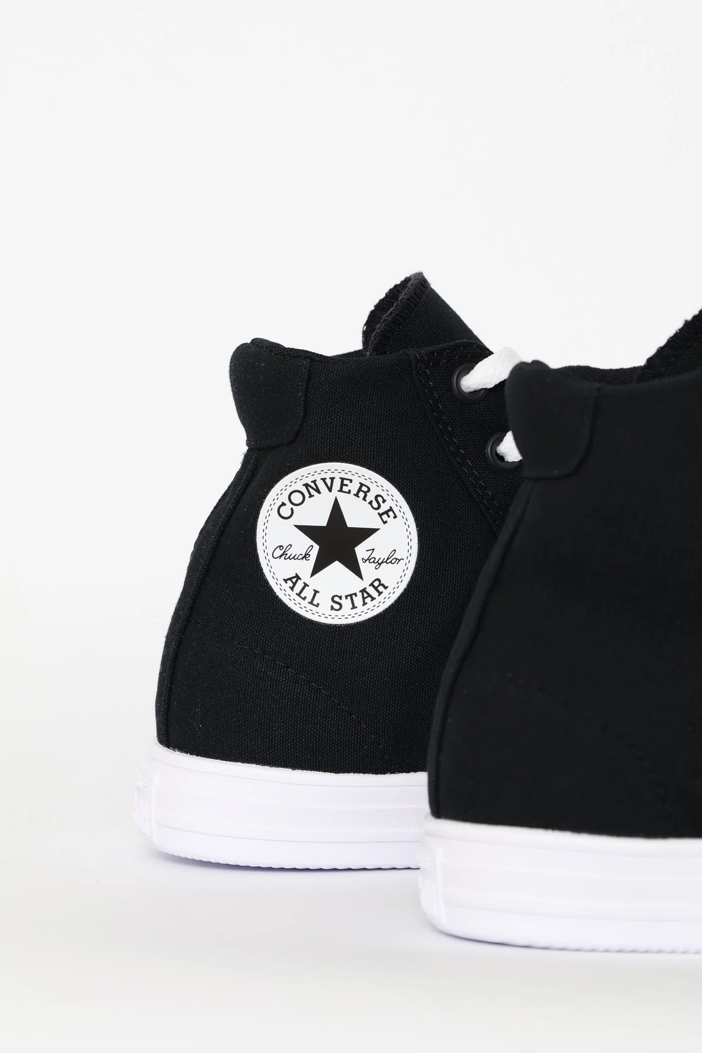 Day One Original Hi Top Sneaker - Black - Image 5
