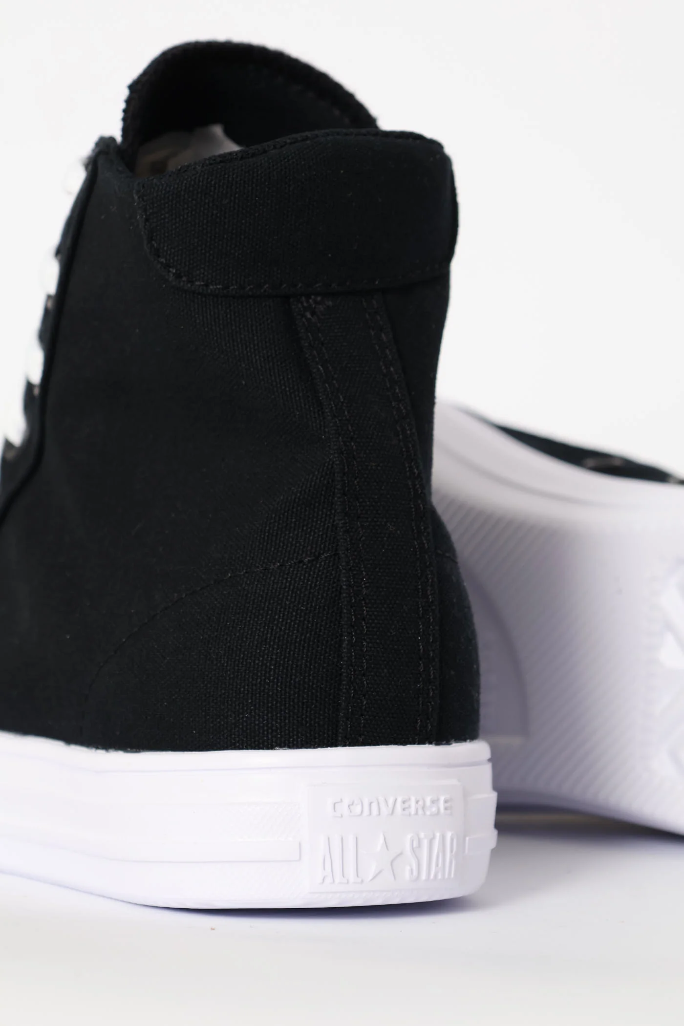 Day One Original Hi Top Sneaker - Black - Image 6