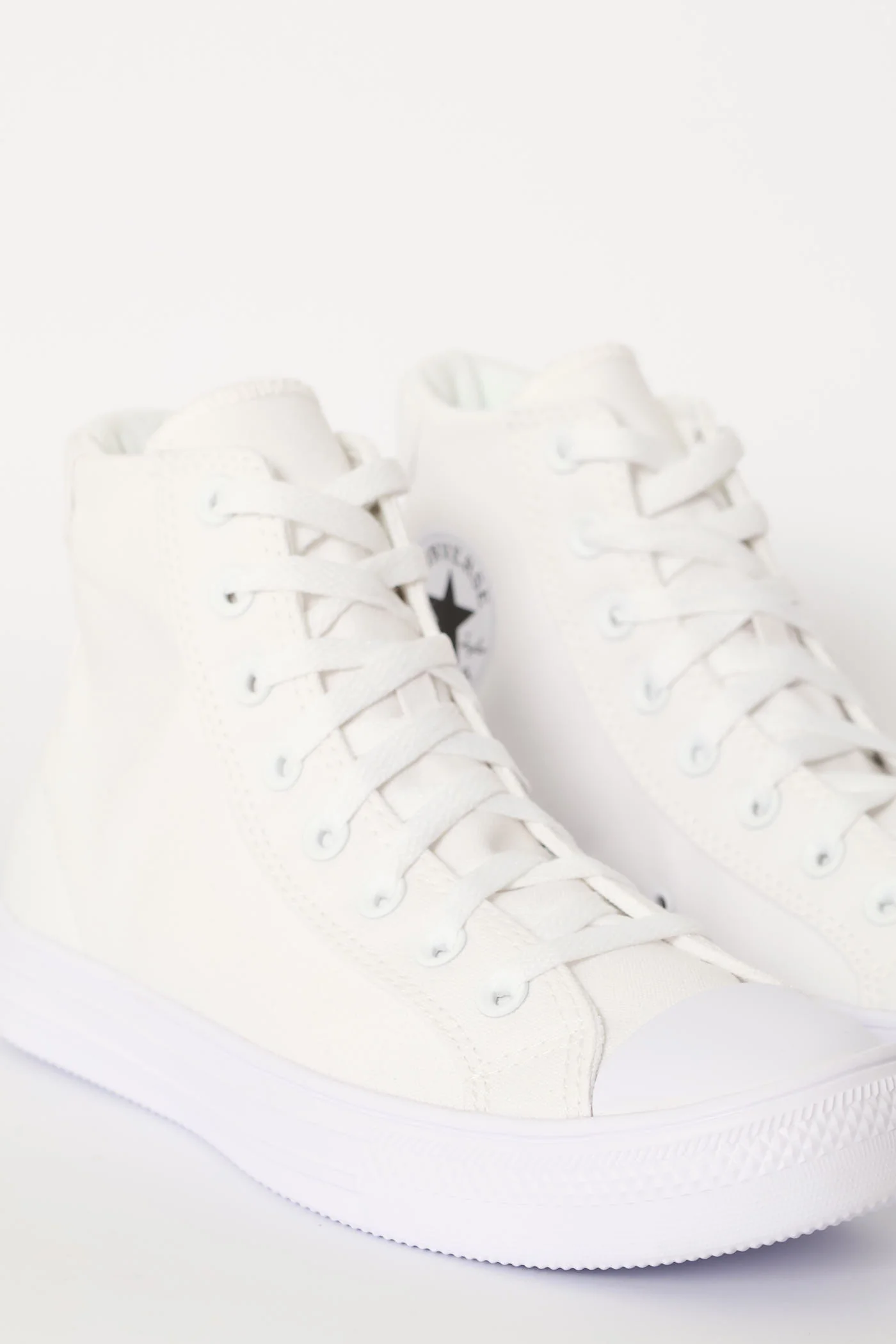 Day One Original Hi Top Sneaker - White - Image 2