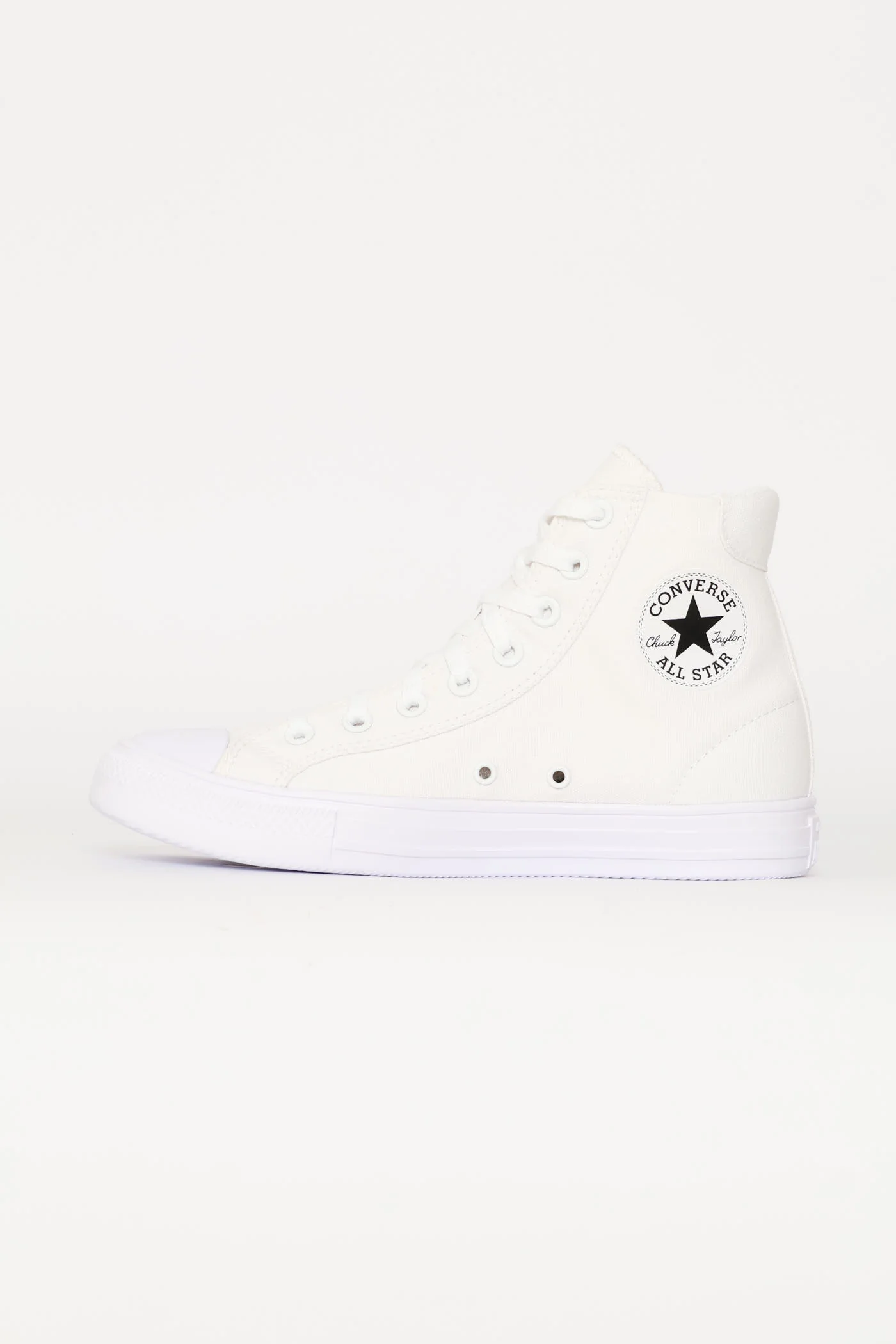 Day One Original Hi Top Sneaker - White - Image 3