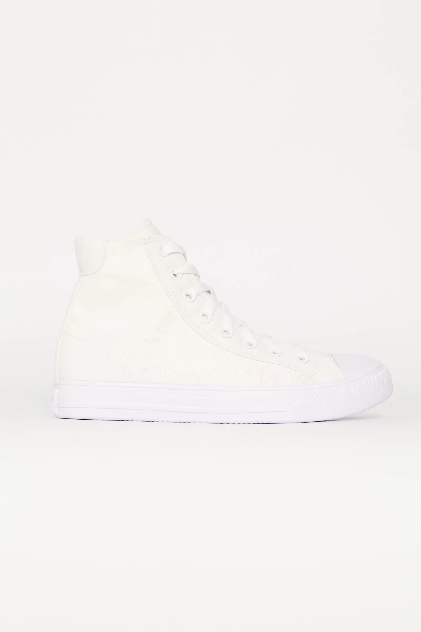 Day One Original Hi Top Sneaker - White - Image 4