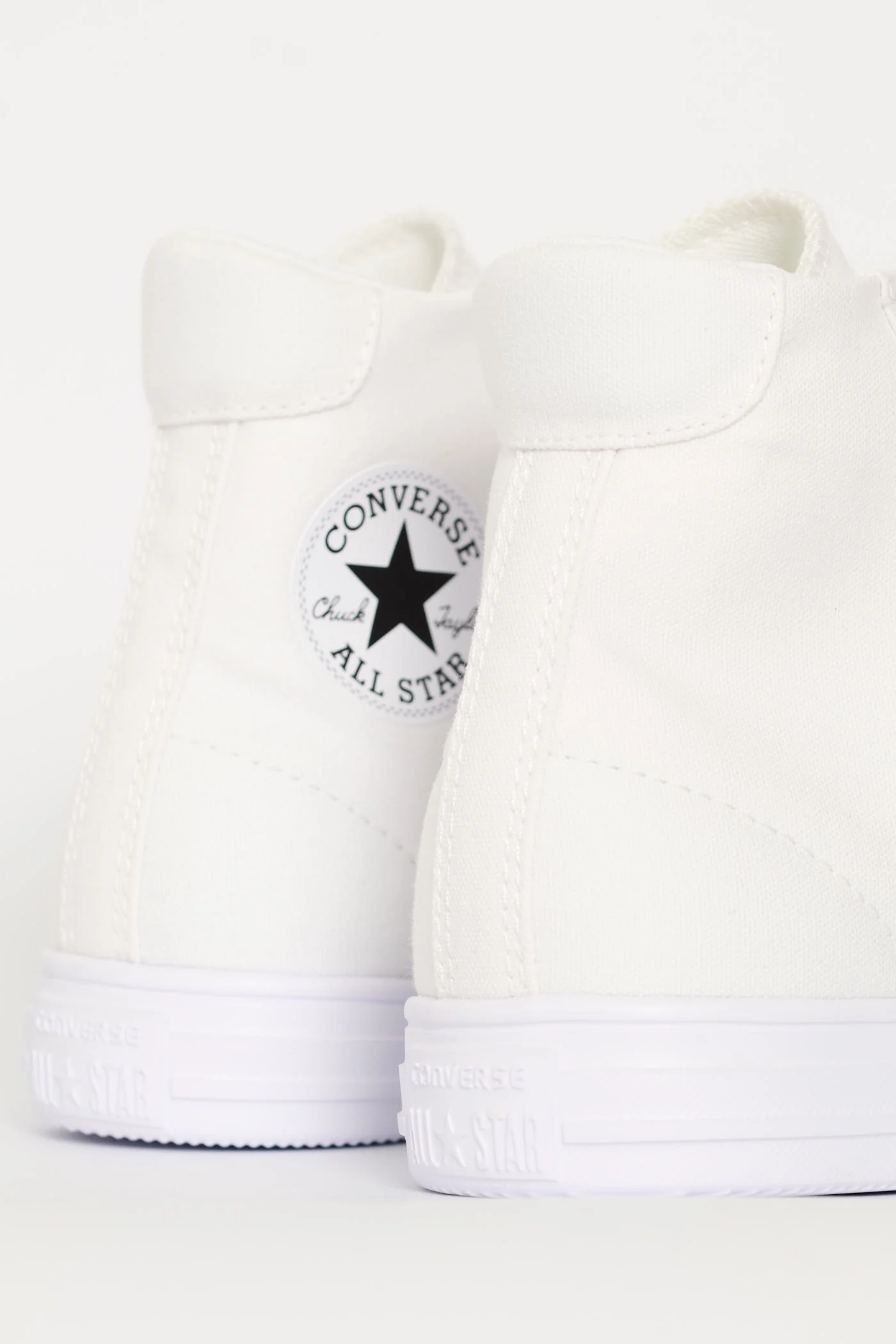 Day One Original Hi Top Sneaker - White - Image 5