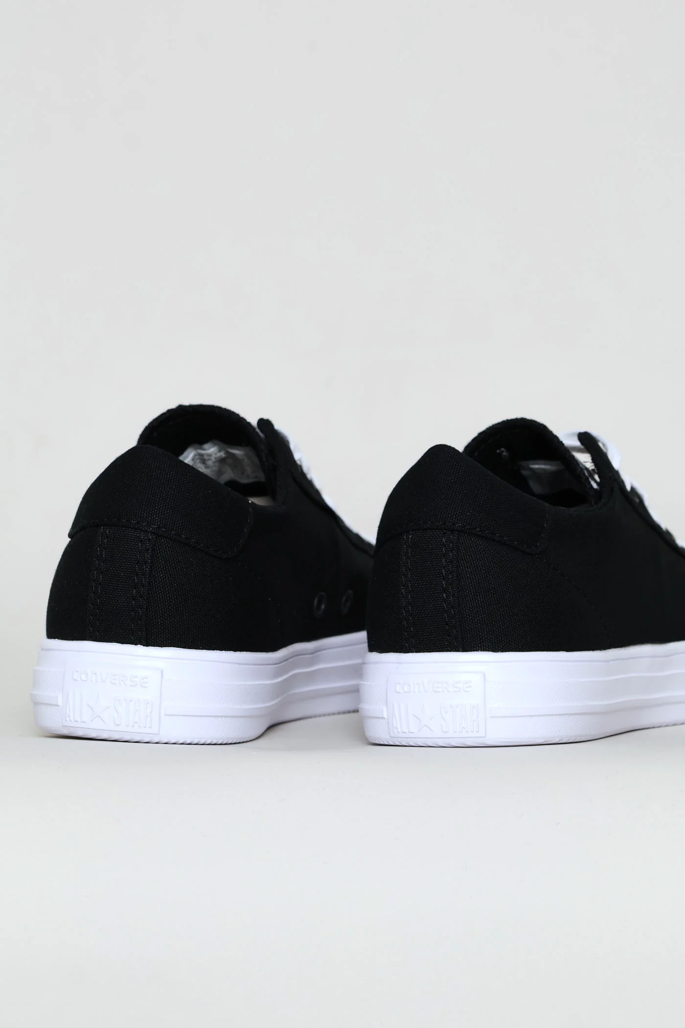 Day One Original Lo Sneaker - Black - Image 5