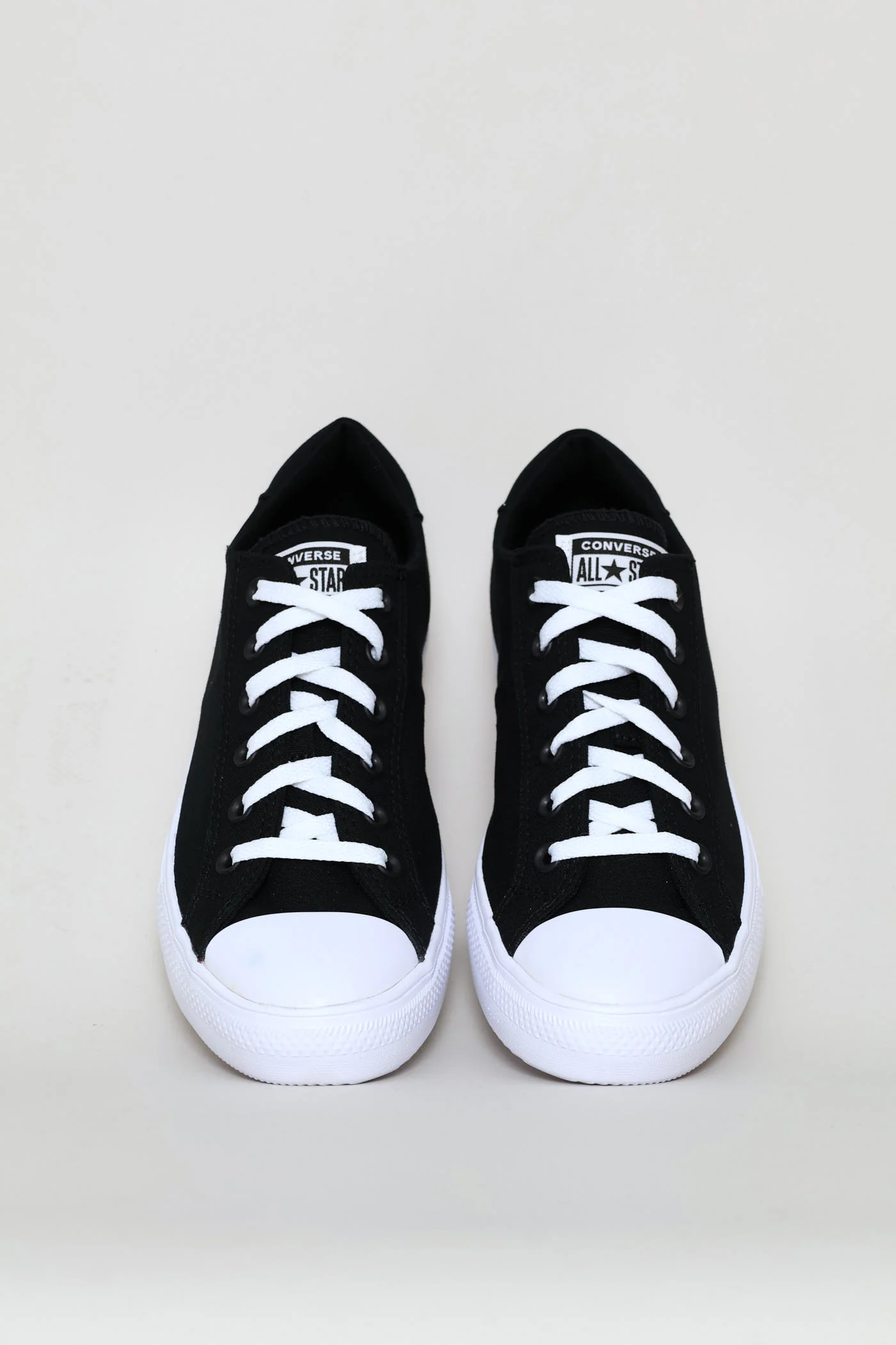 Day One Original Lo Sneaker - Black - Image 6