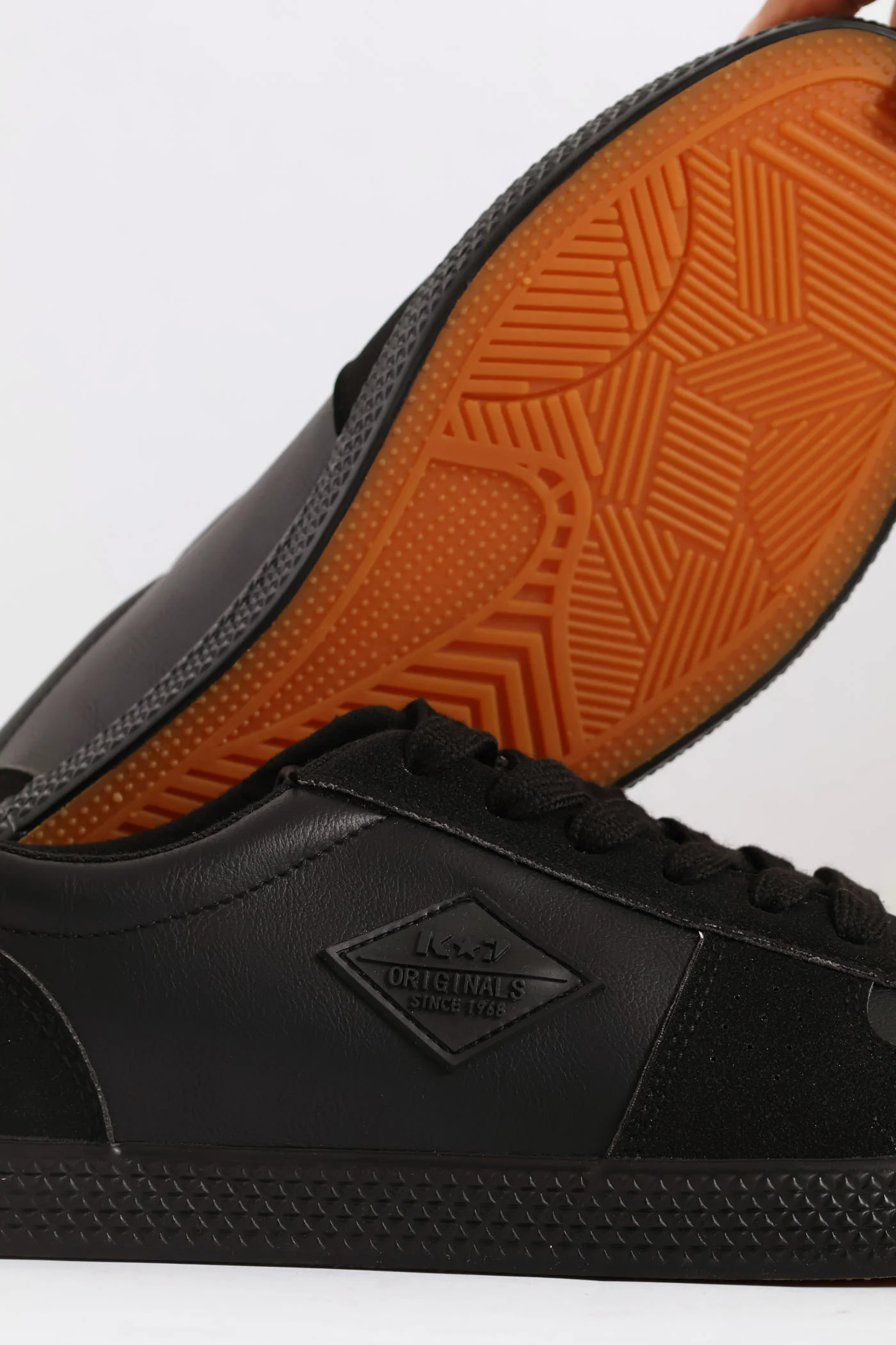 Daytona Basic Sneaker - Black - Image 6