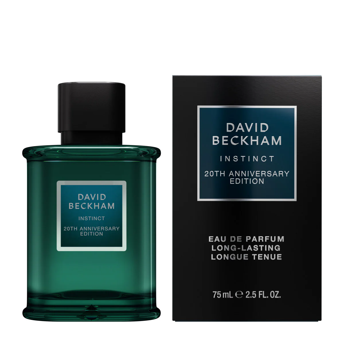 David Beckham Instinct Eau de Parfum for Men - 20th Anniversary Edition - Image 5