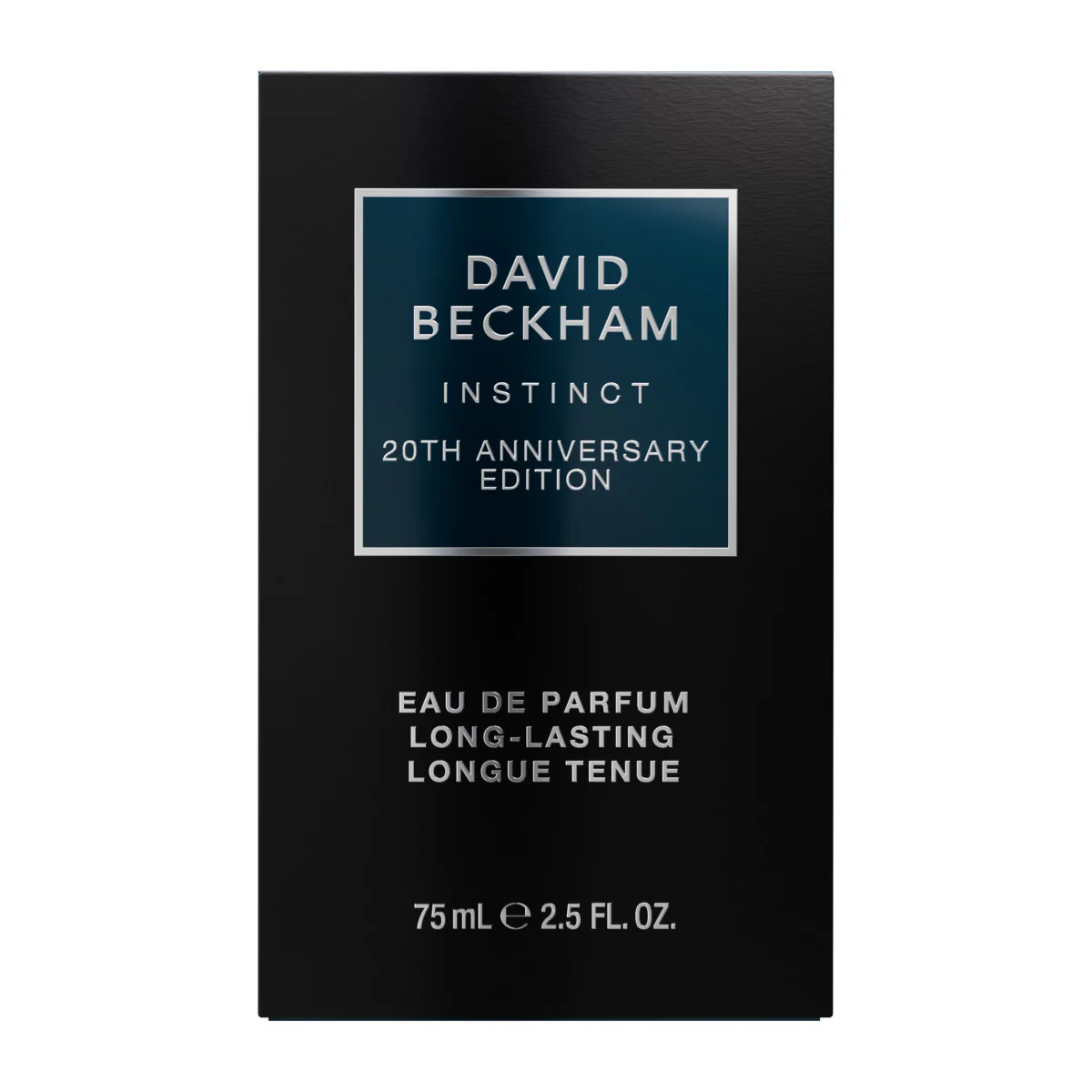 David Beckham Instinct Eau de Parfum for Men - 20th Anniversary Edition - Image 6
