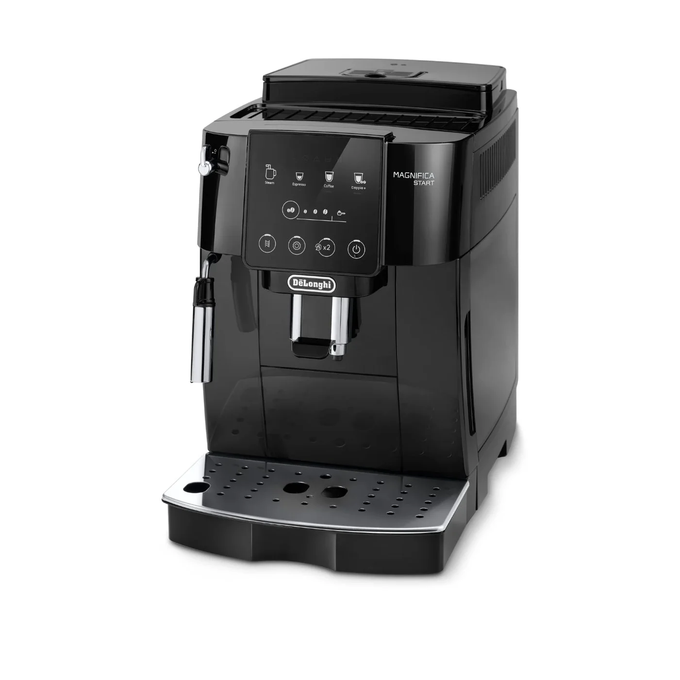 De'Longhi Magnifica Start Coffee Machine - Black - Image 4