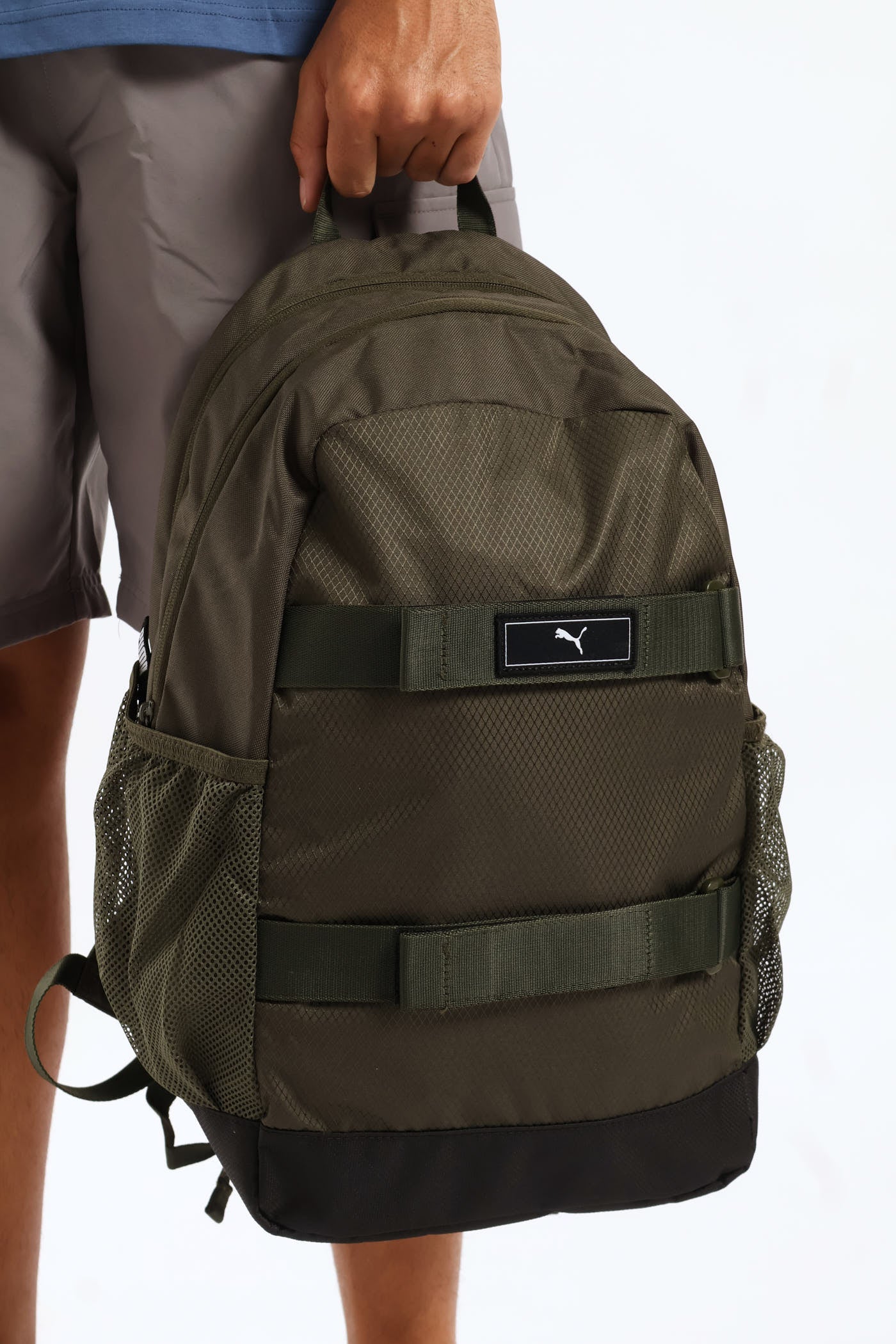 Deck Backpack - Olive - Image 3