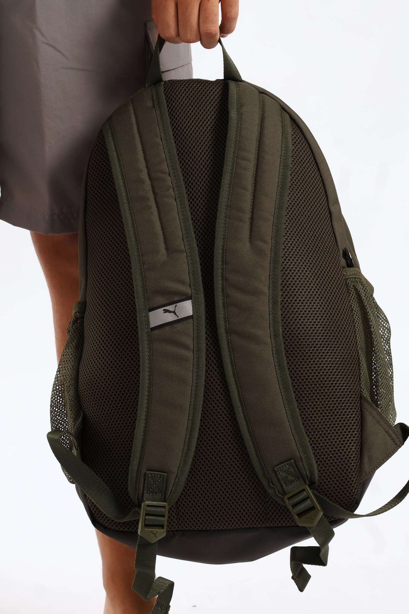 Deck Backpack - Olive - Image 4