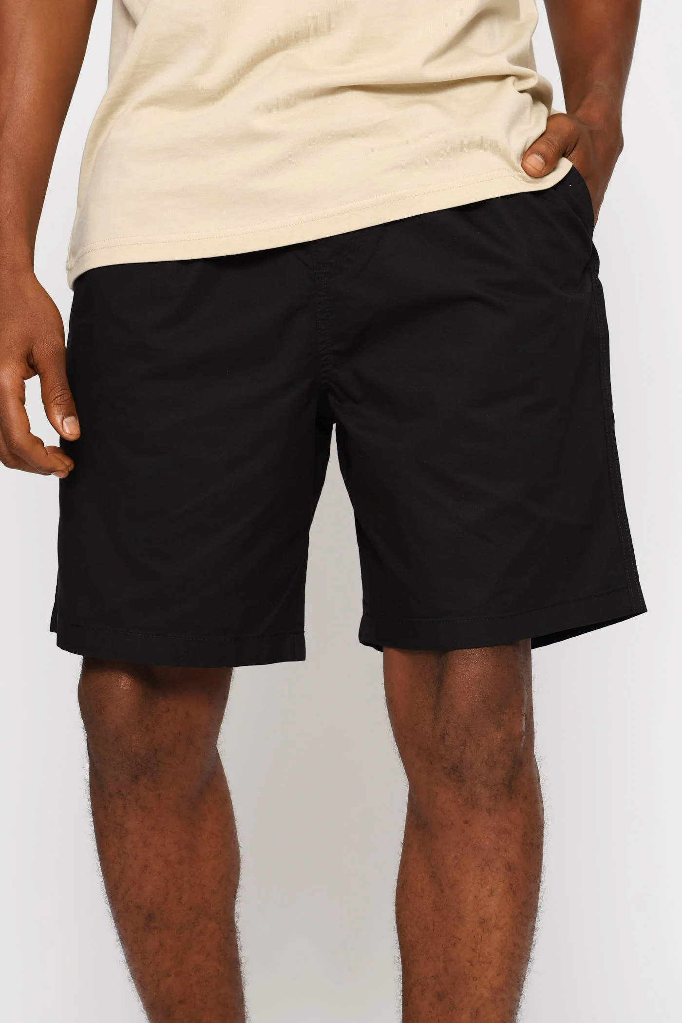 Deck Short - Black - Image 2