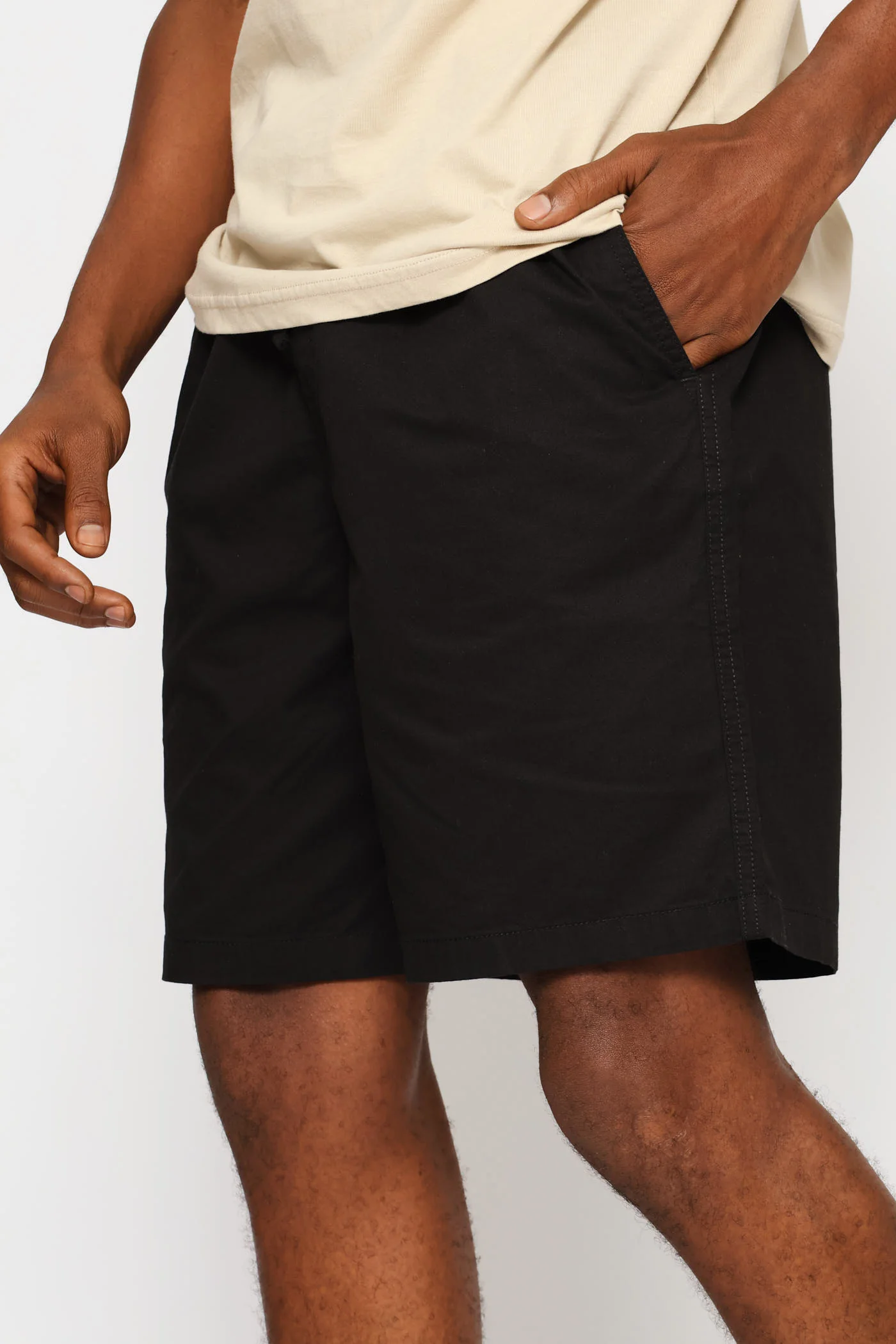 Deck Short - Black - Image 3