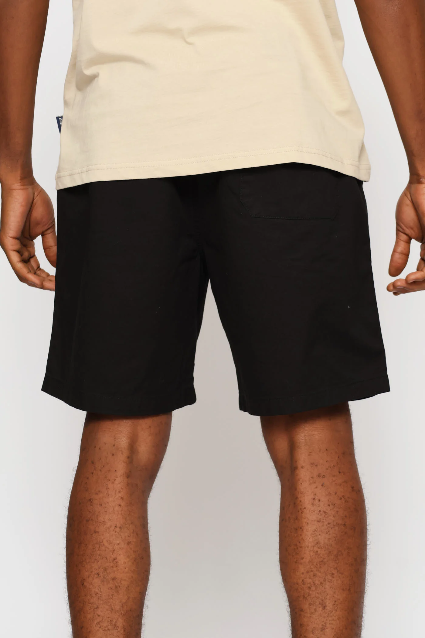 Deck Short - Black - Image 4