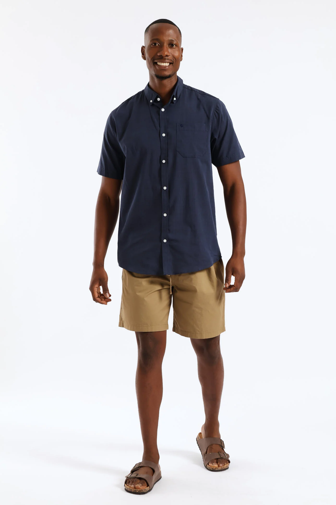 Deck Short - Khaki - Image 3